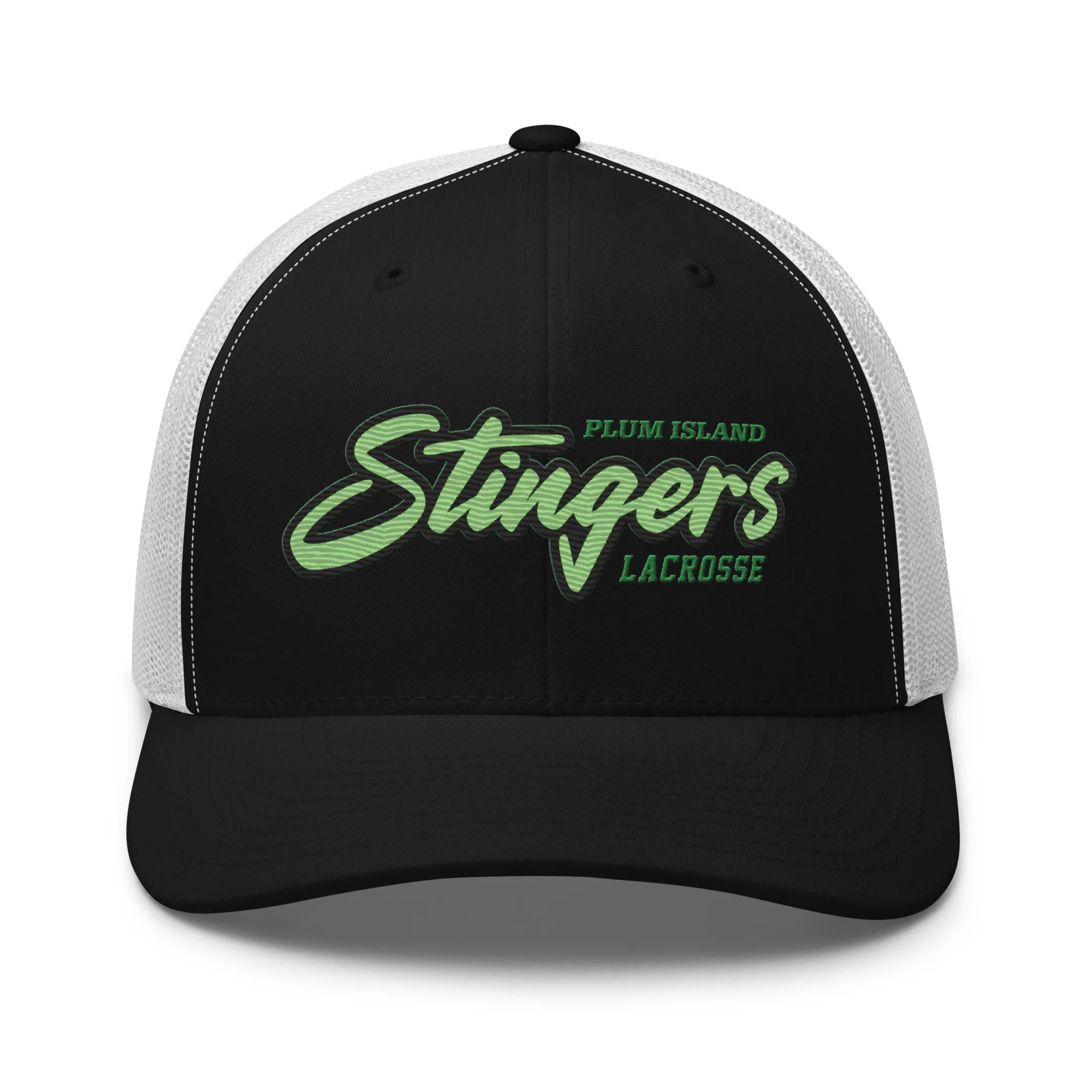 Plum Island Trucker Cap - Image 7