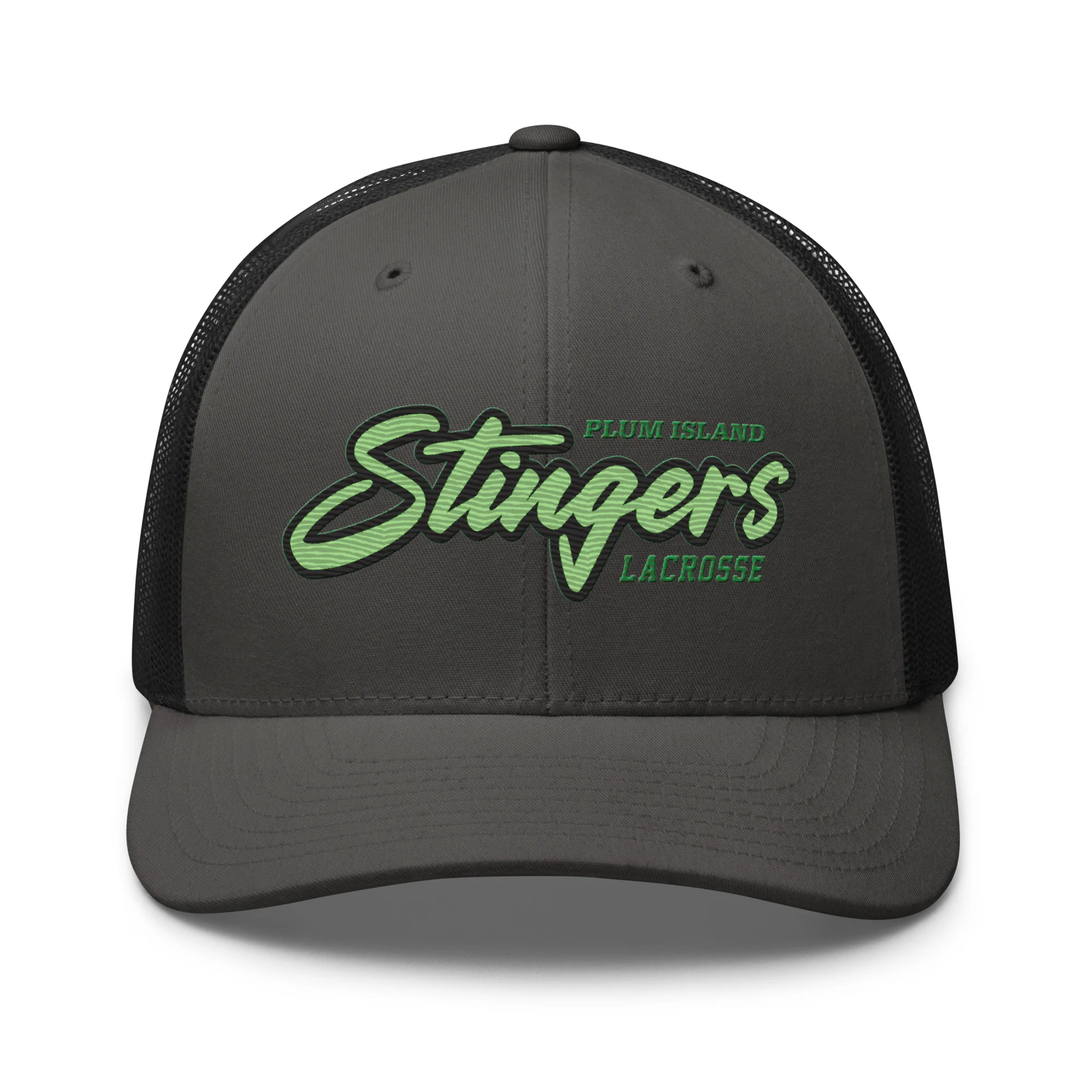 Plum Island Trucker Cap - Image 8