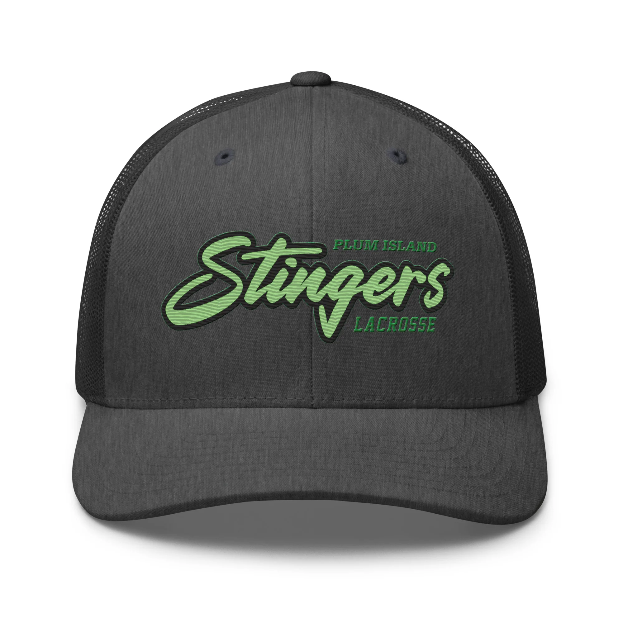 Plum Island Trucker Cap - Image 9