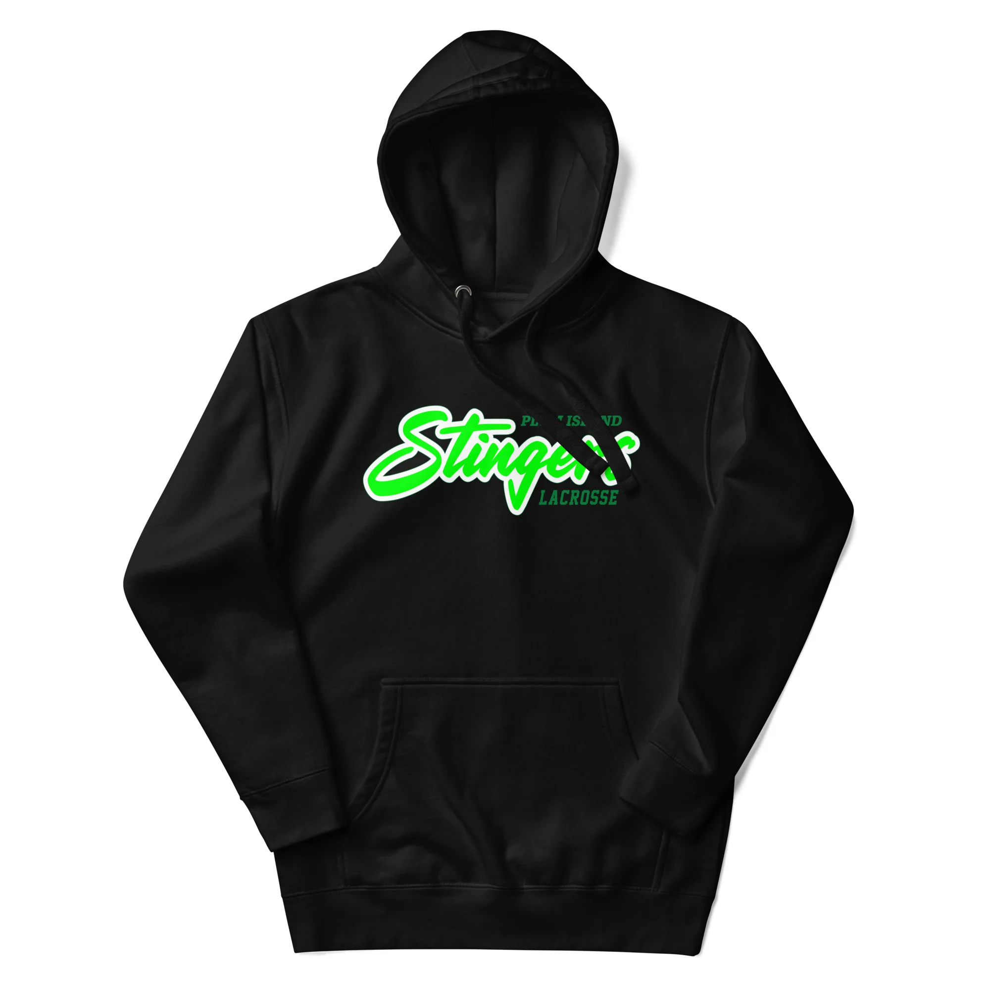Plum Island Unisex Hoodie - Image 3