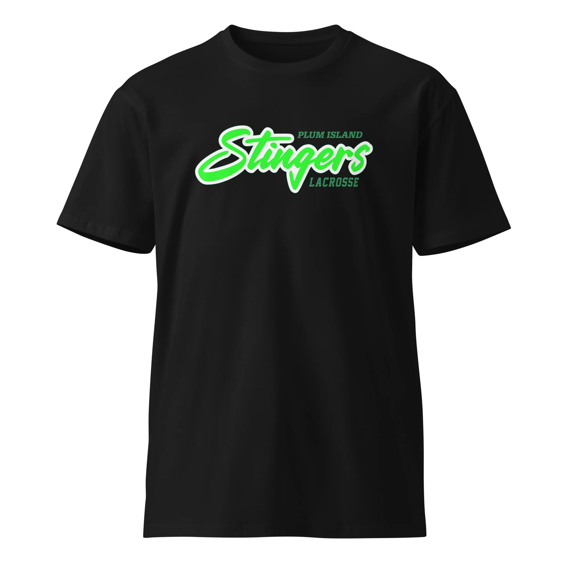 Plum Island Unisex premium t-shirt - Image 3
