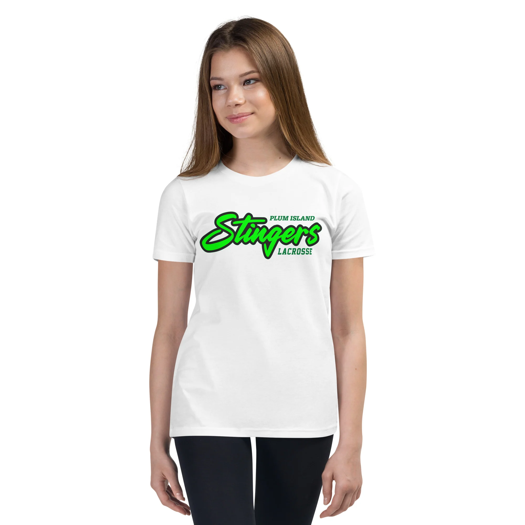 Plum Island Youth Short Sleeve T-Shirt - Image 3