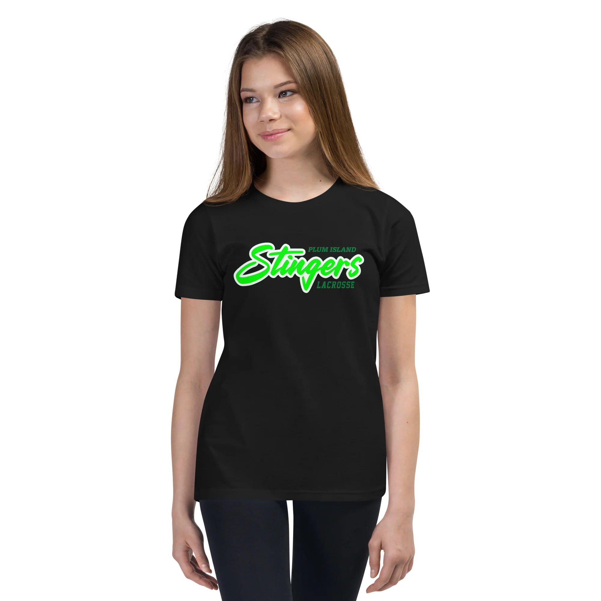 Plum Island Youth Short Sleeve T-Shirt - Image 4