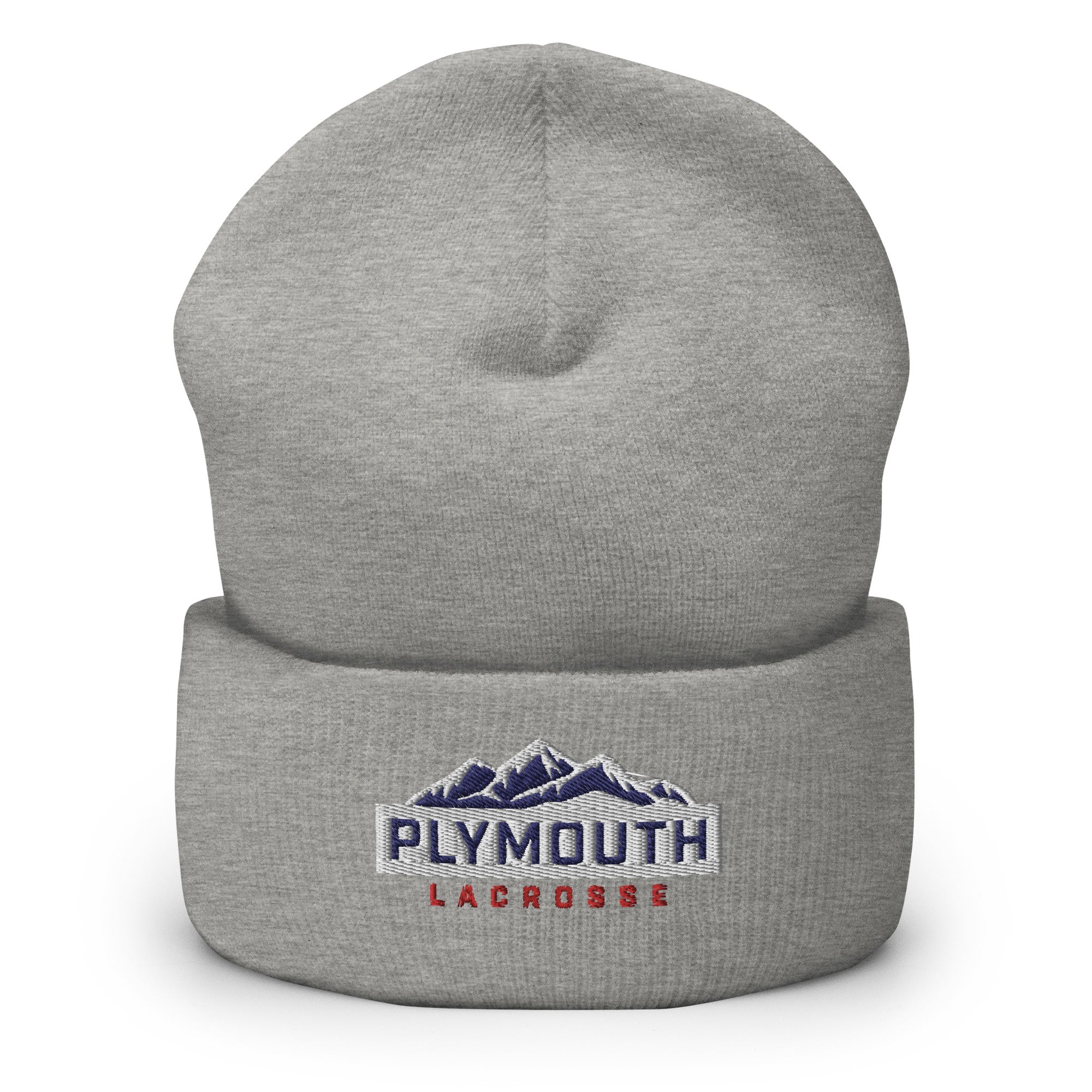 Plymouth Cuffed Beanie - Image 3