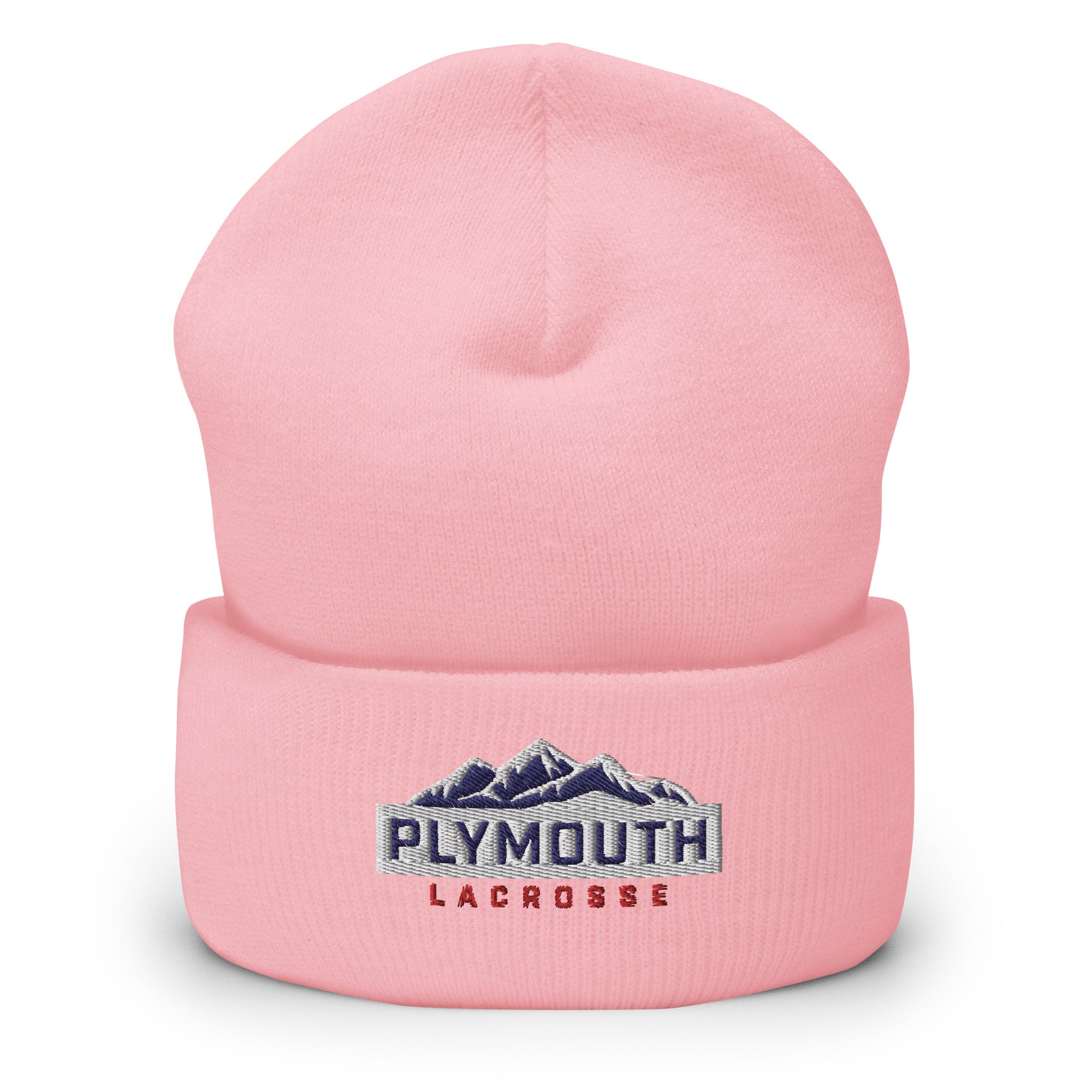 Plymouth Cuffed Beanie - Image 4