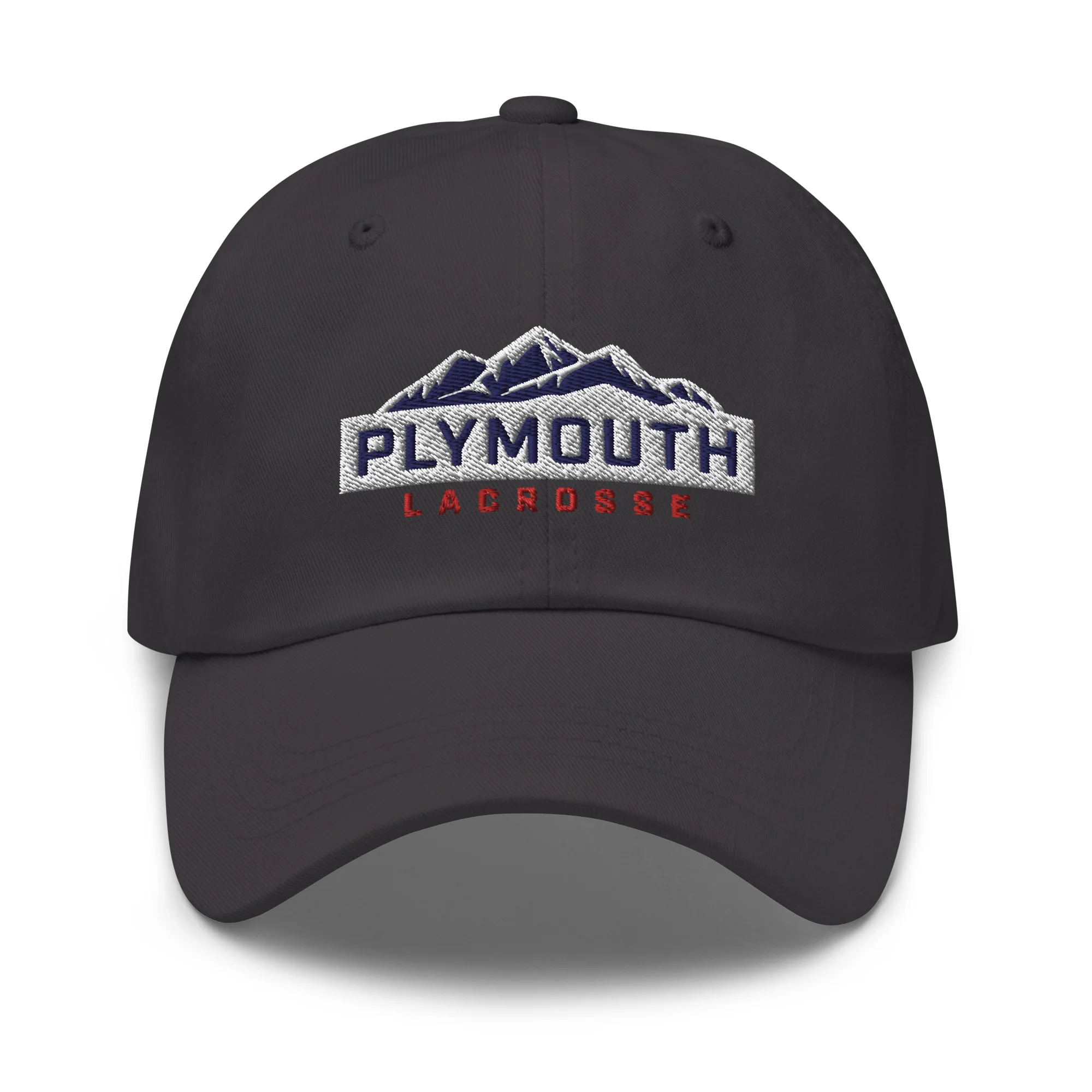 Plymouth Dad hat - Image 4
