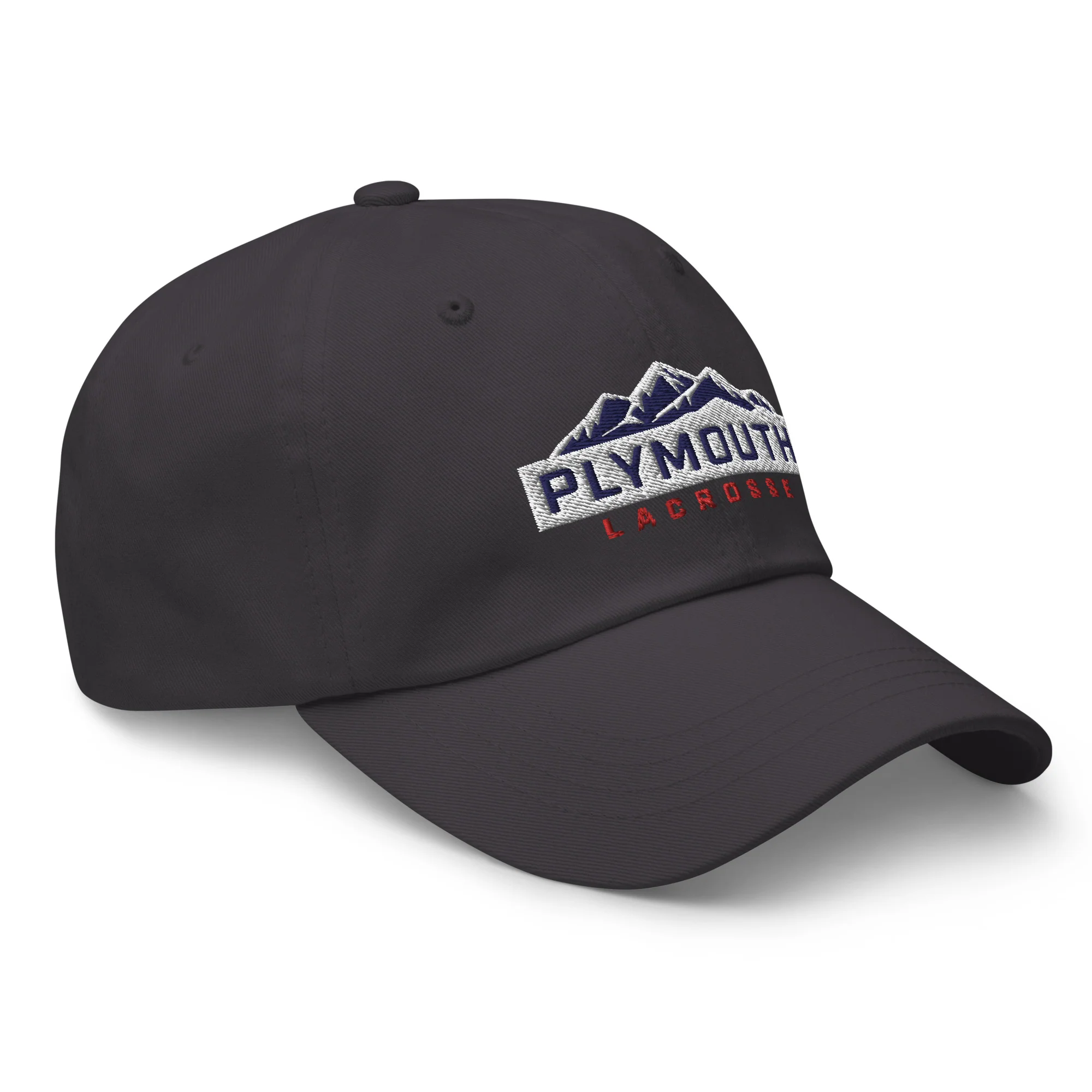 Plymouth Dad hat - Image 5