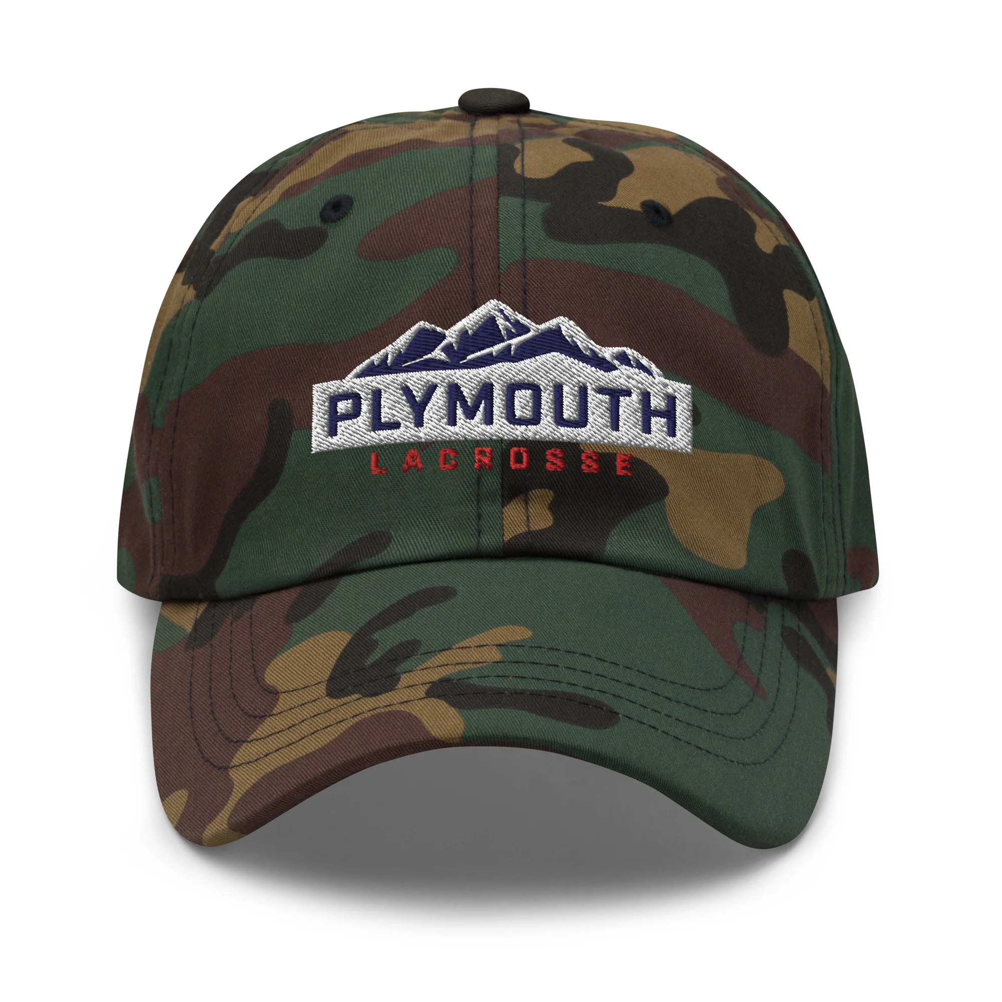 Plymouth Dad hat - Image 7