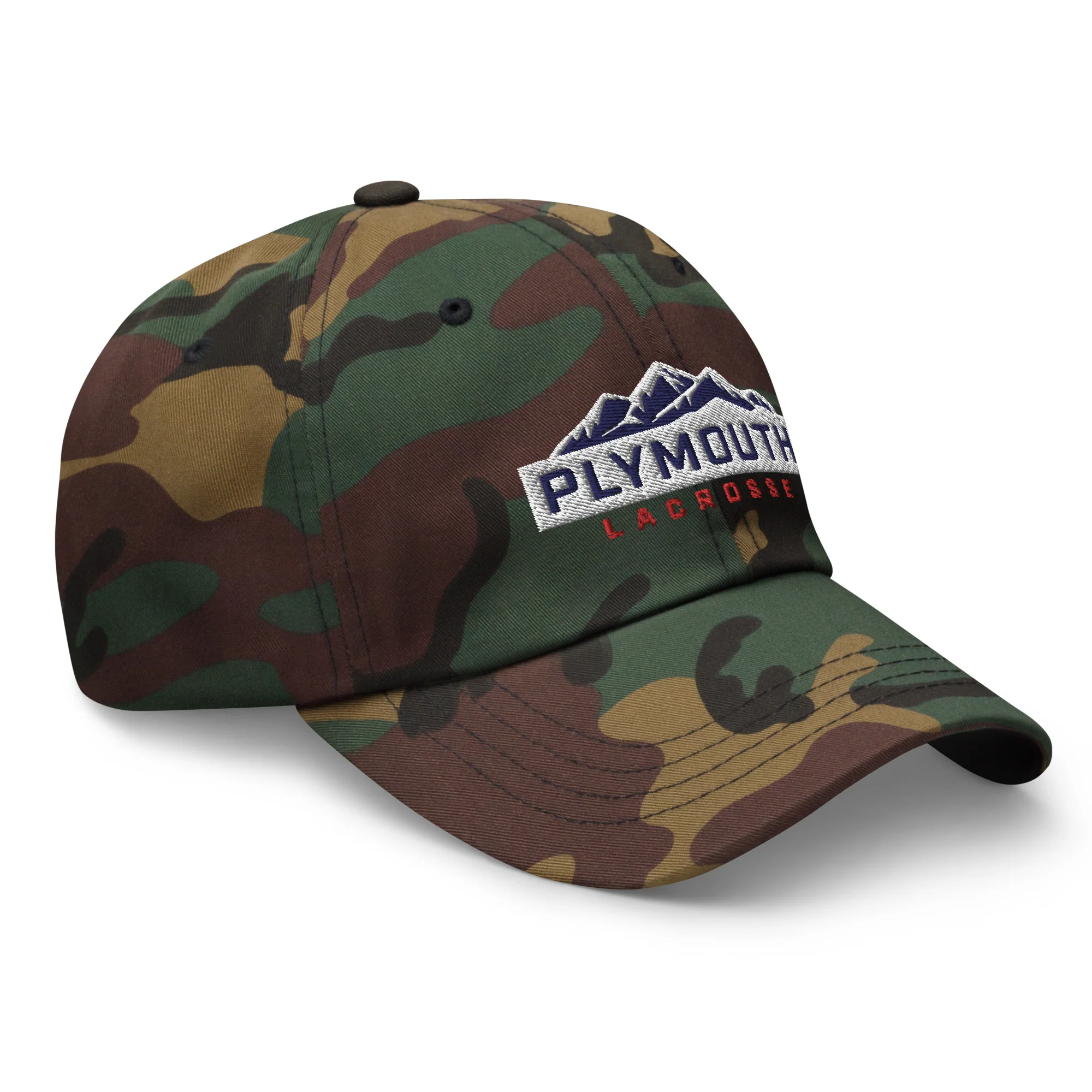 Plymouth Dad hat - Image 8