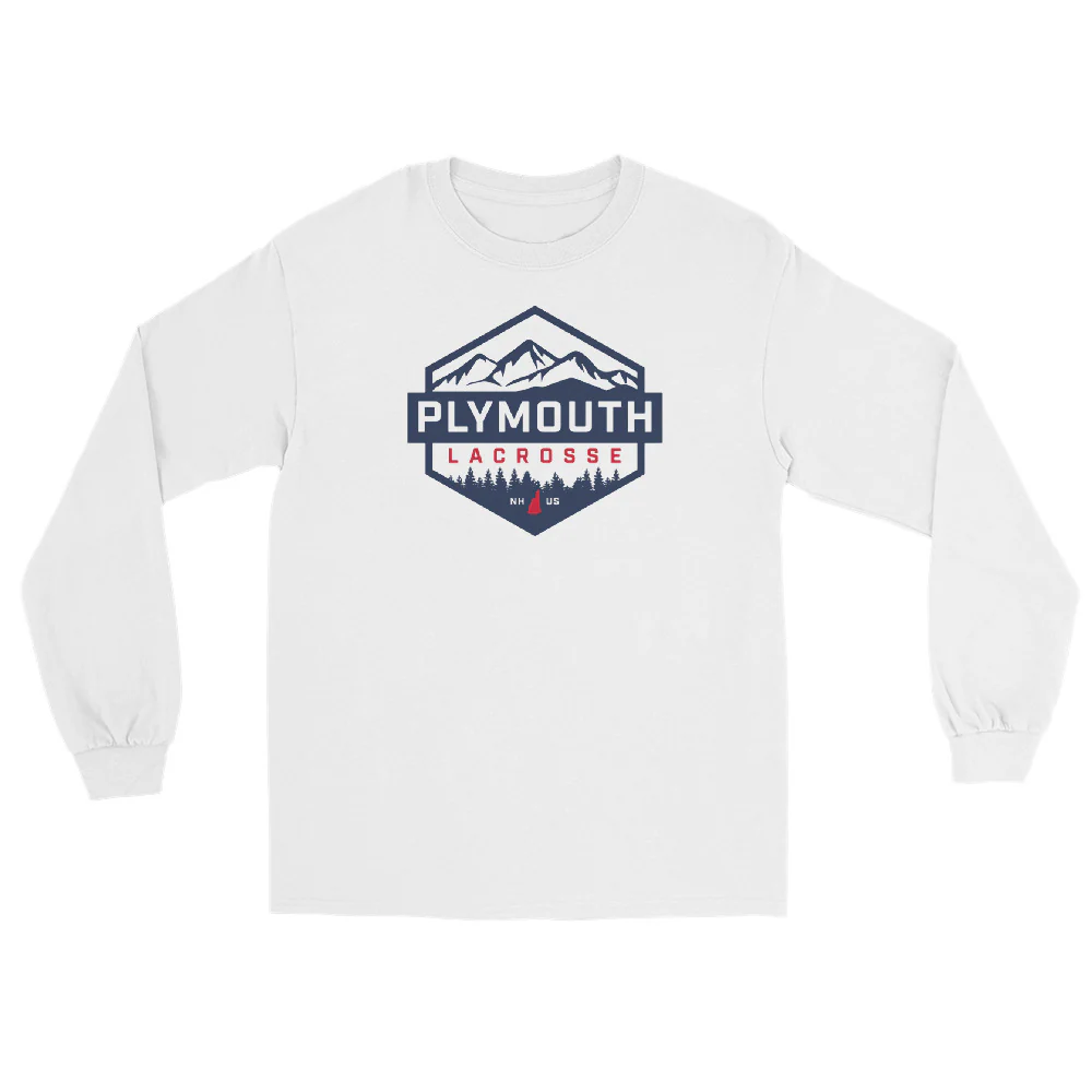 Plymouth Menās Long Sleeve Shirt - Image 3