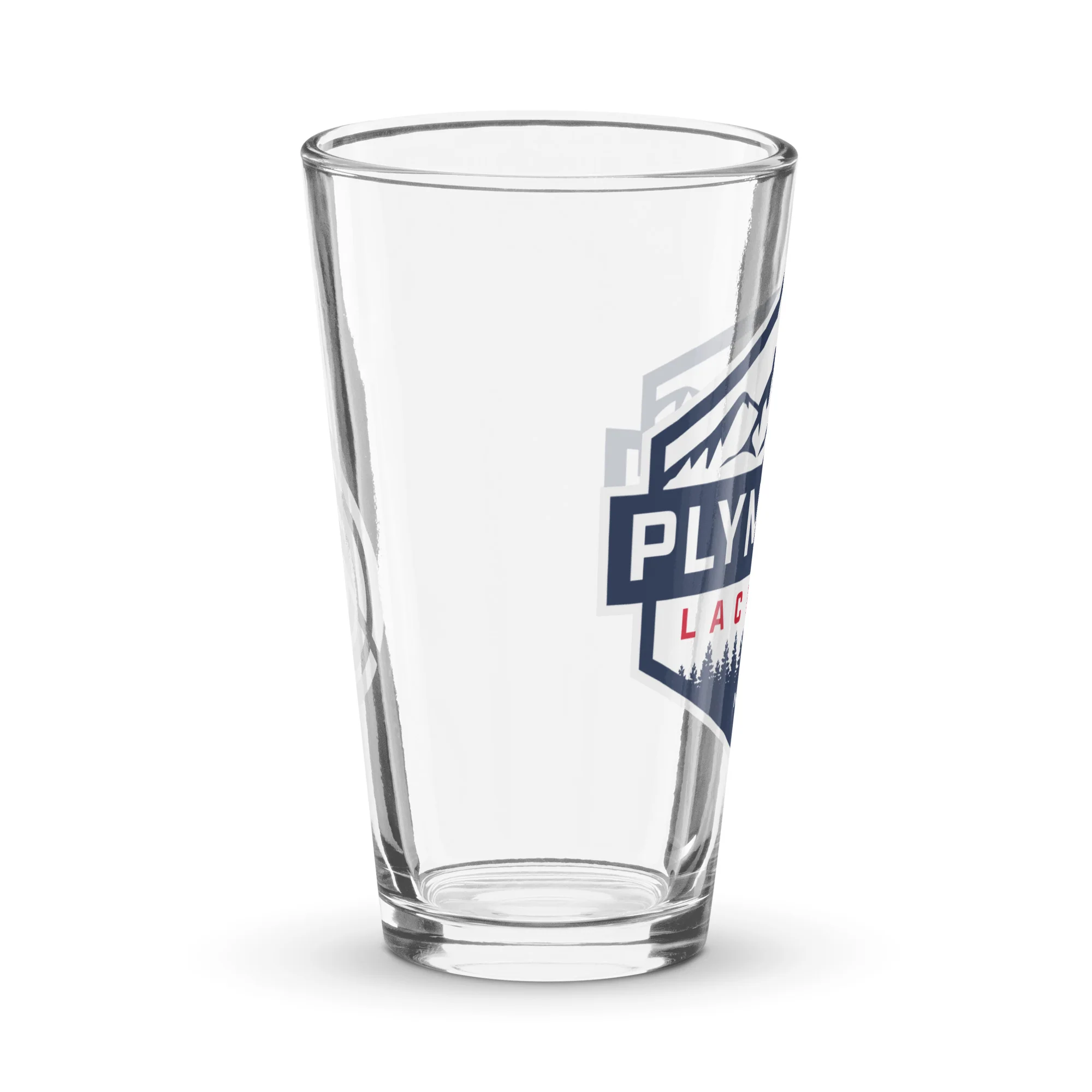Plymouth Shaker Pint Glass - Image 4
