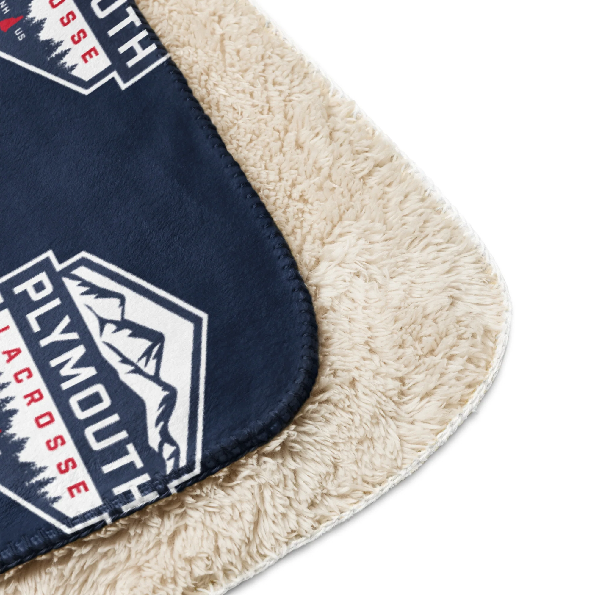 Plymouth Sherpa blanket - Image 2