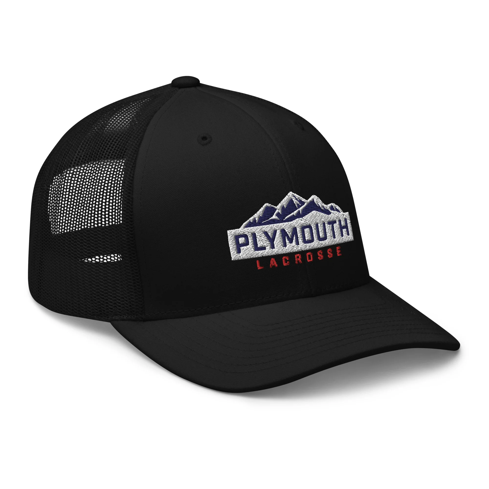 Plymouth Trucker Cap - Image 4