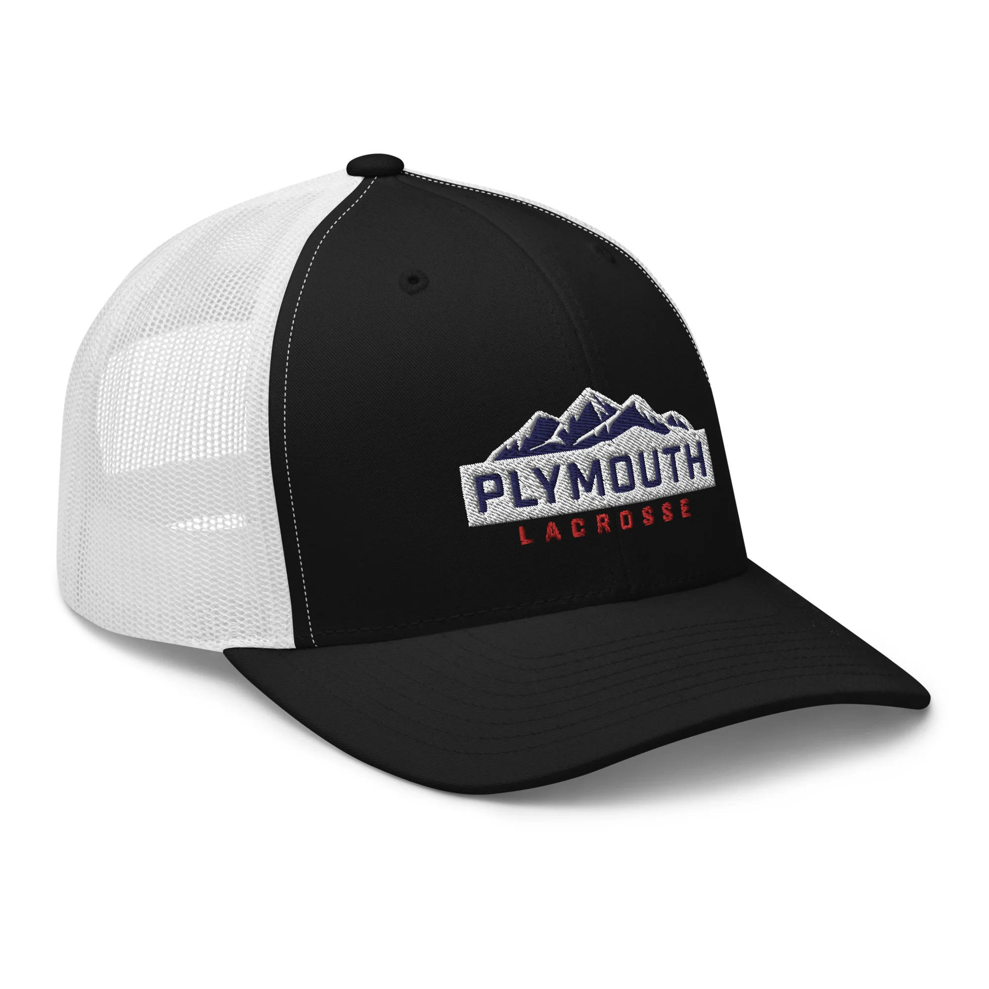 Plymouth Trucker Cap - Image 6