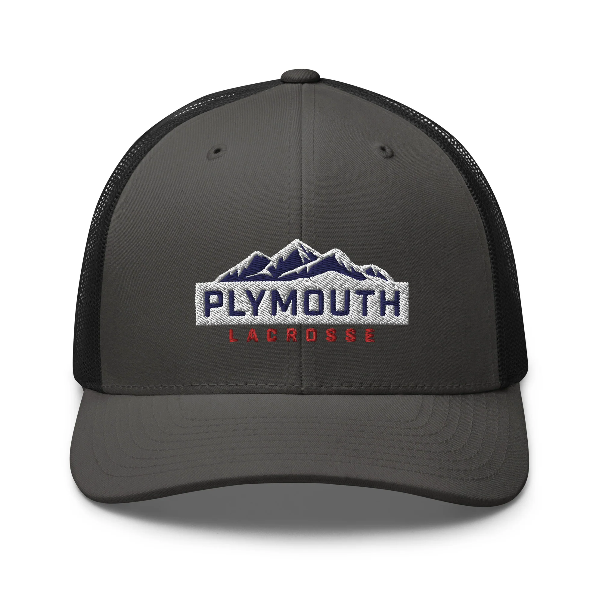 Plymouth Trucker Cap - Image 7
