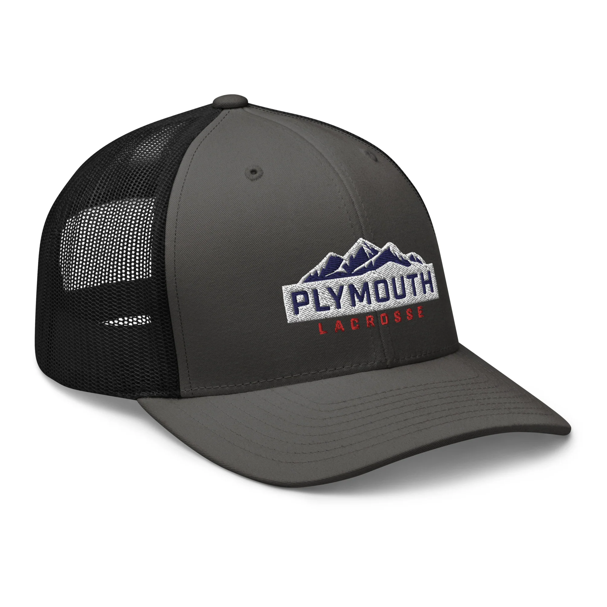 Plymouth Trucker Cap - Image 9