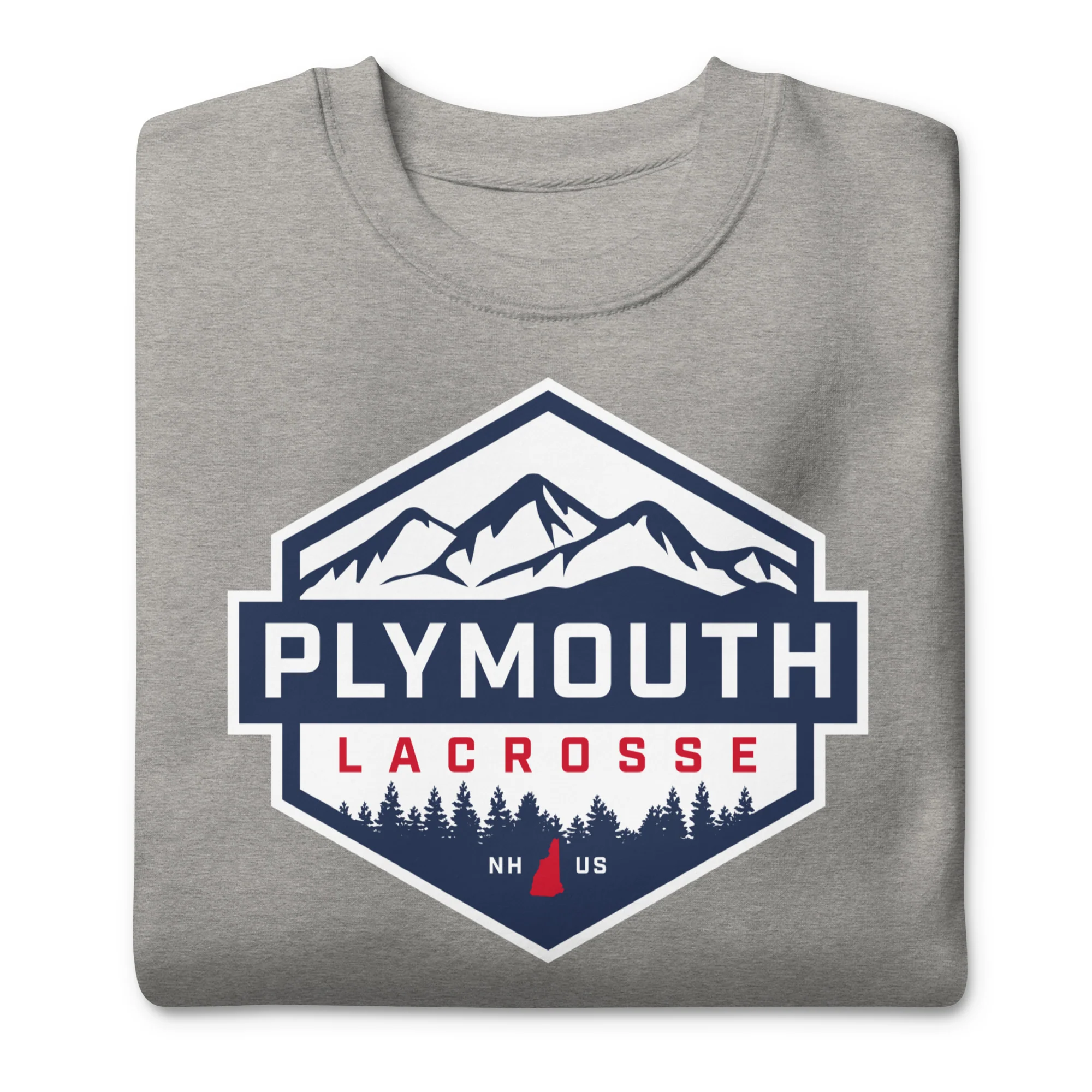 Plymouth Unisex Crewneck Sweatshirt - Image 5