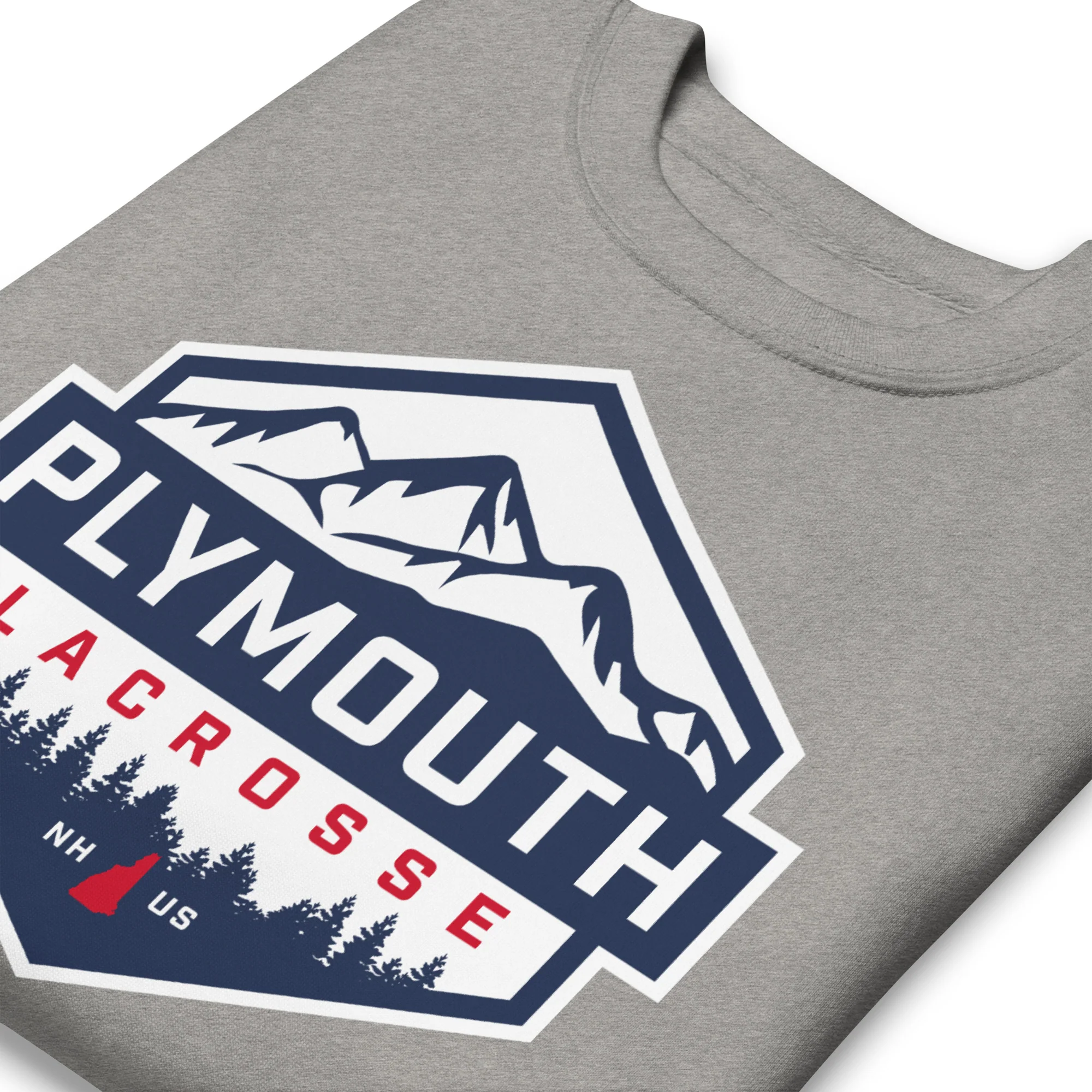 Plymouth Unisex Crewneck Sweatshirt - Image 6
