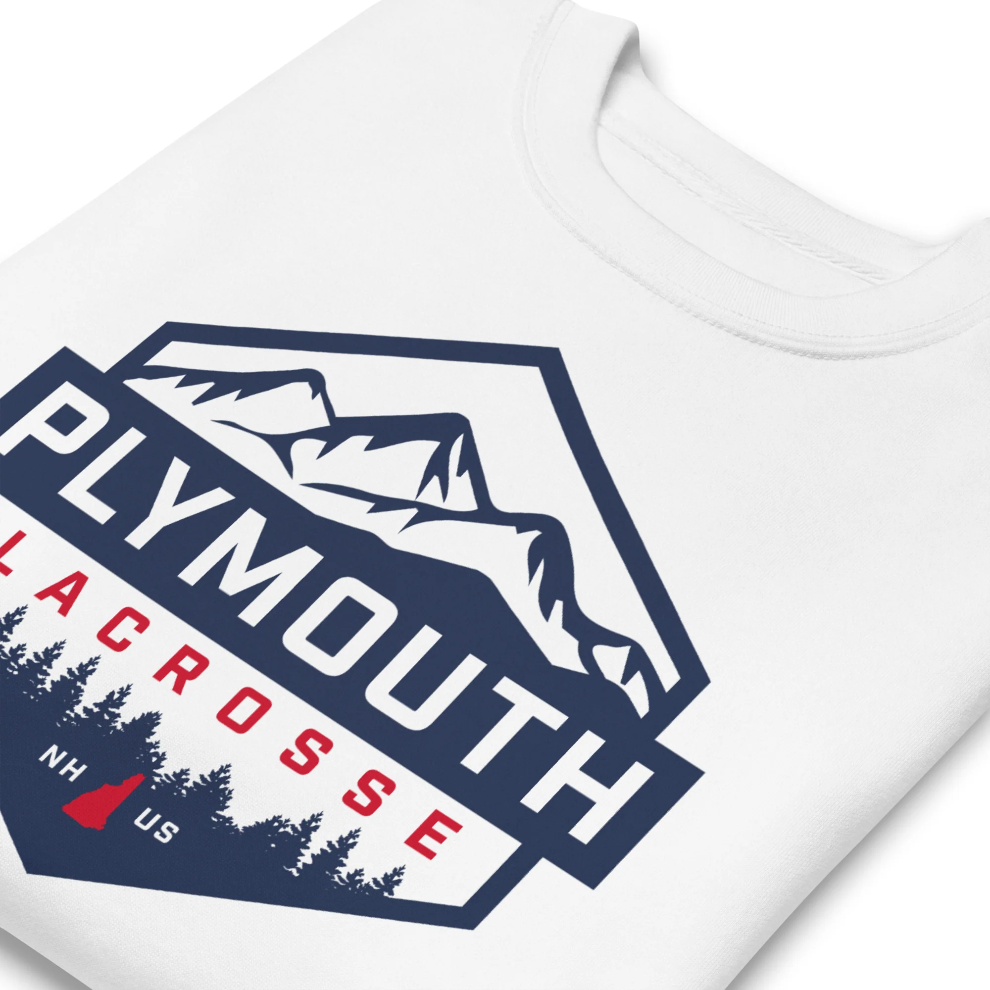 Plymouth Unisex Crewneck Sweatshirt - Image 8