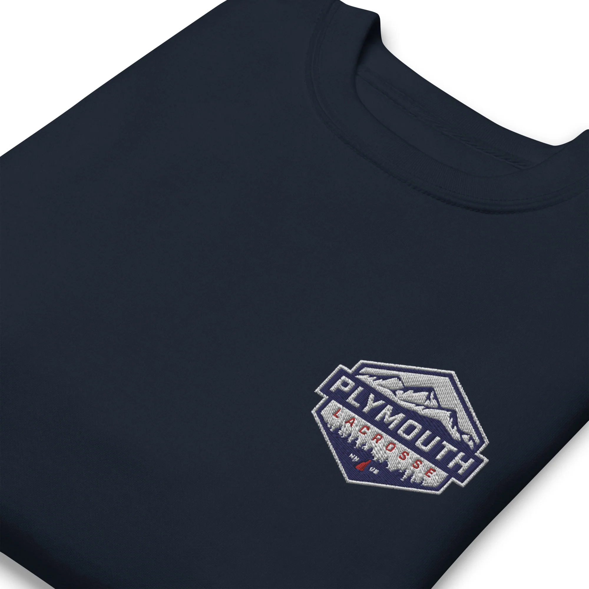 Plymouth Unisex Crewneck Sweatshirt - Image 4