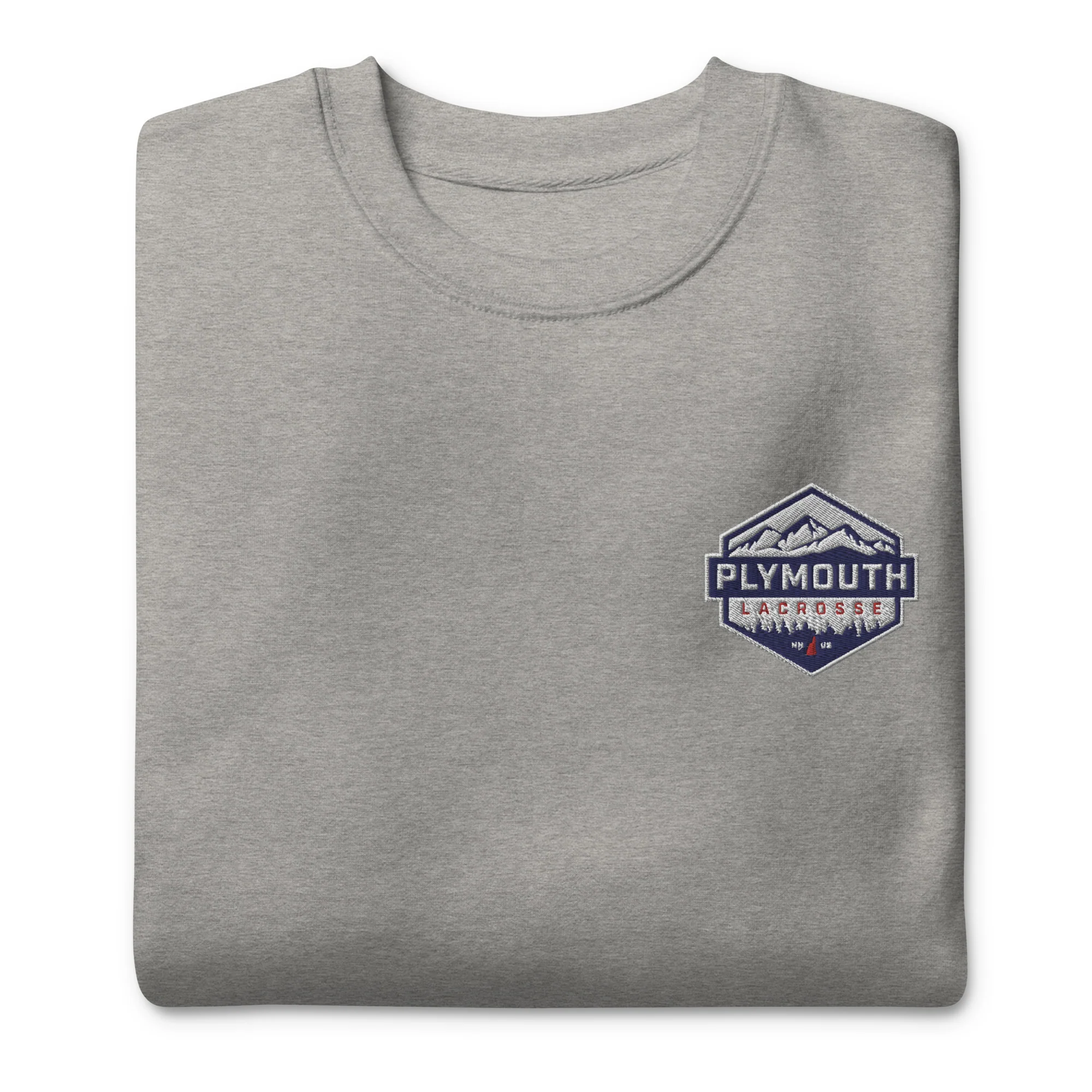 Plymouth Unisex Crewneck Sweatshirt - Image 5