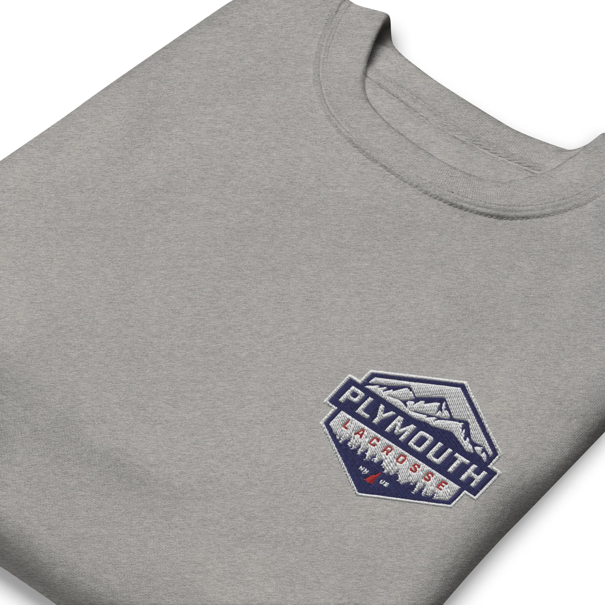 Plymouth Unisex Crewneck Sweatshirt - Image 6
