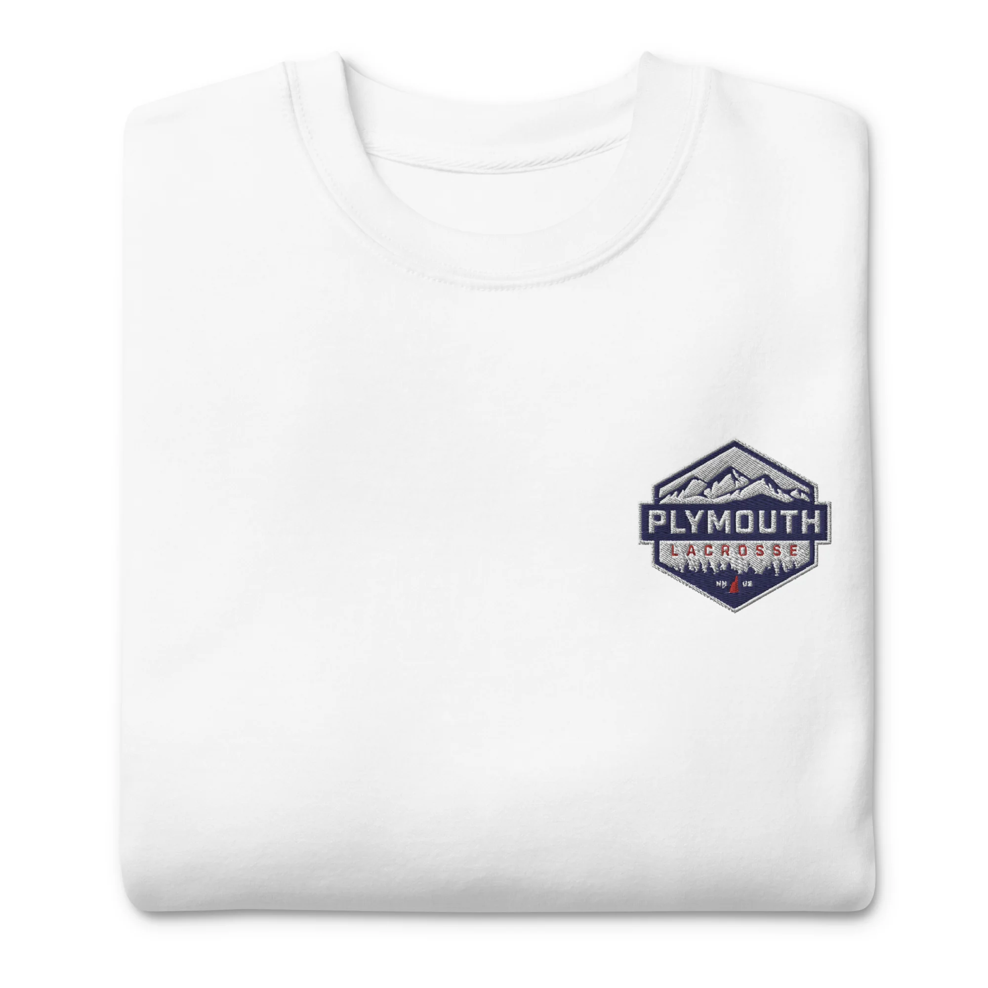 Plymouth Unisex Crewneck Sweatshirt - Image 7