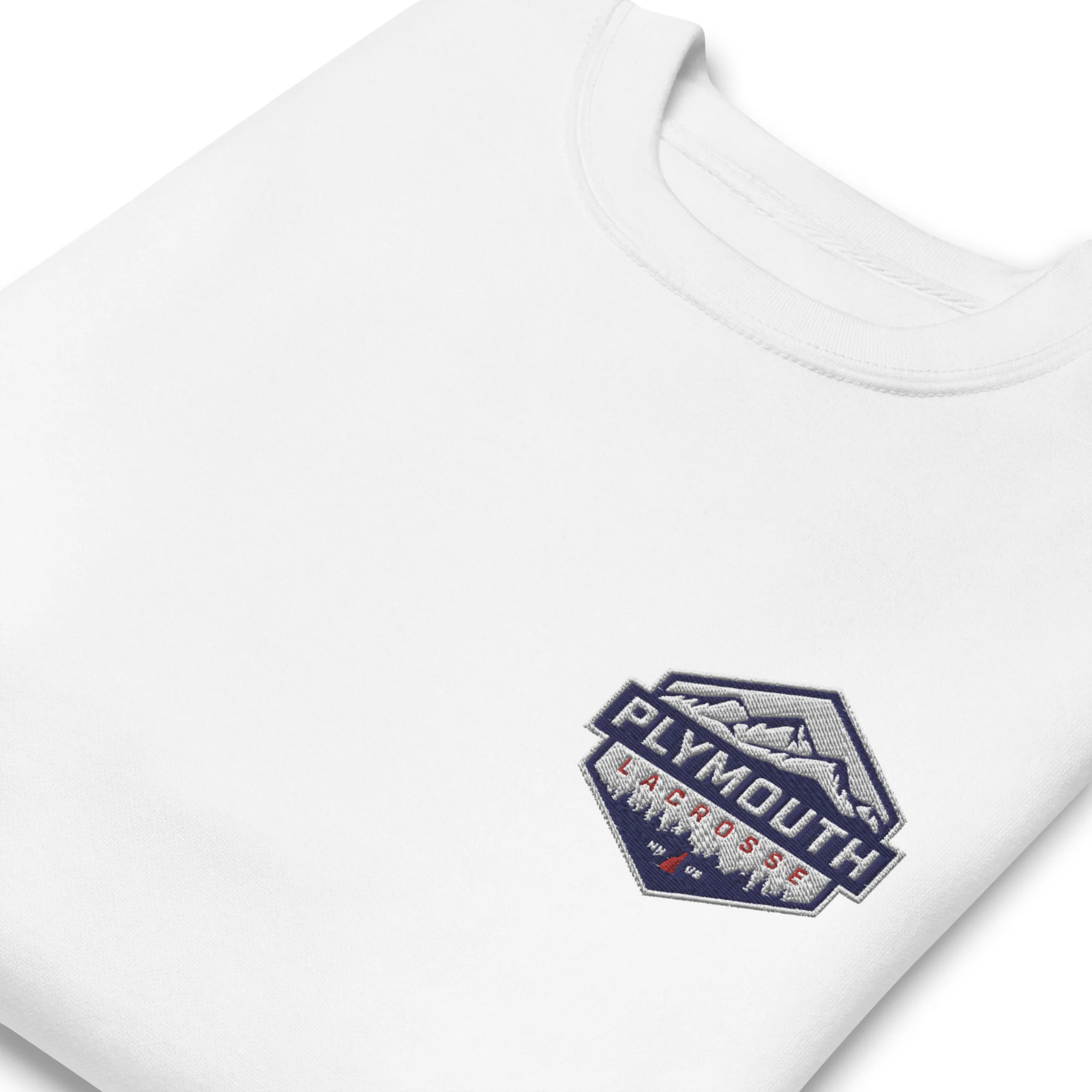 Plymouth Unisex Crewneck Sweatshirt - Image 8