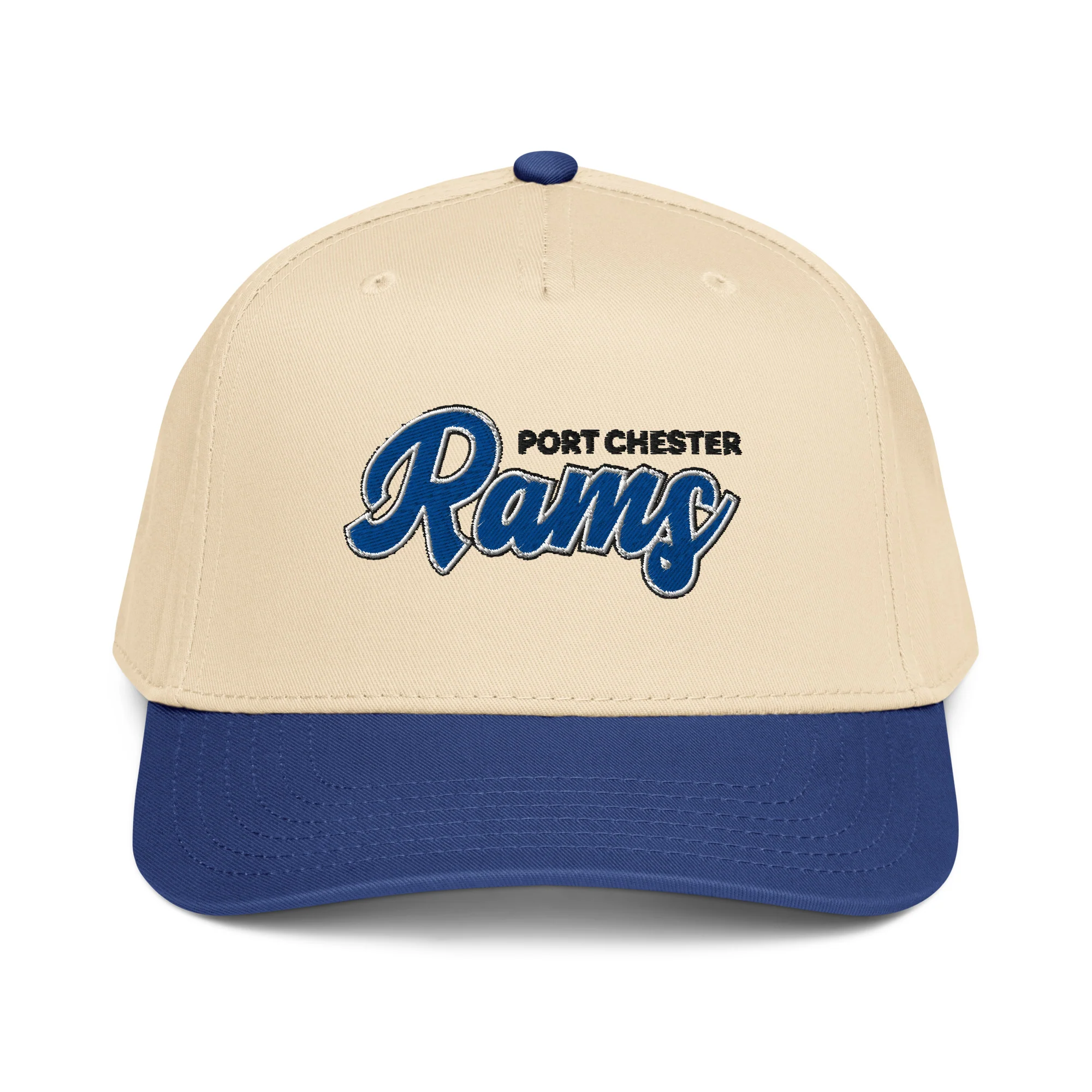 Port Chester 5 Panel Cap