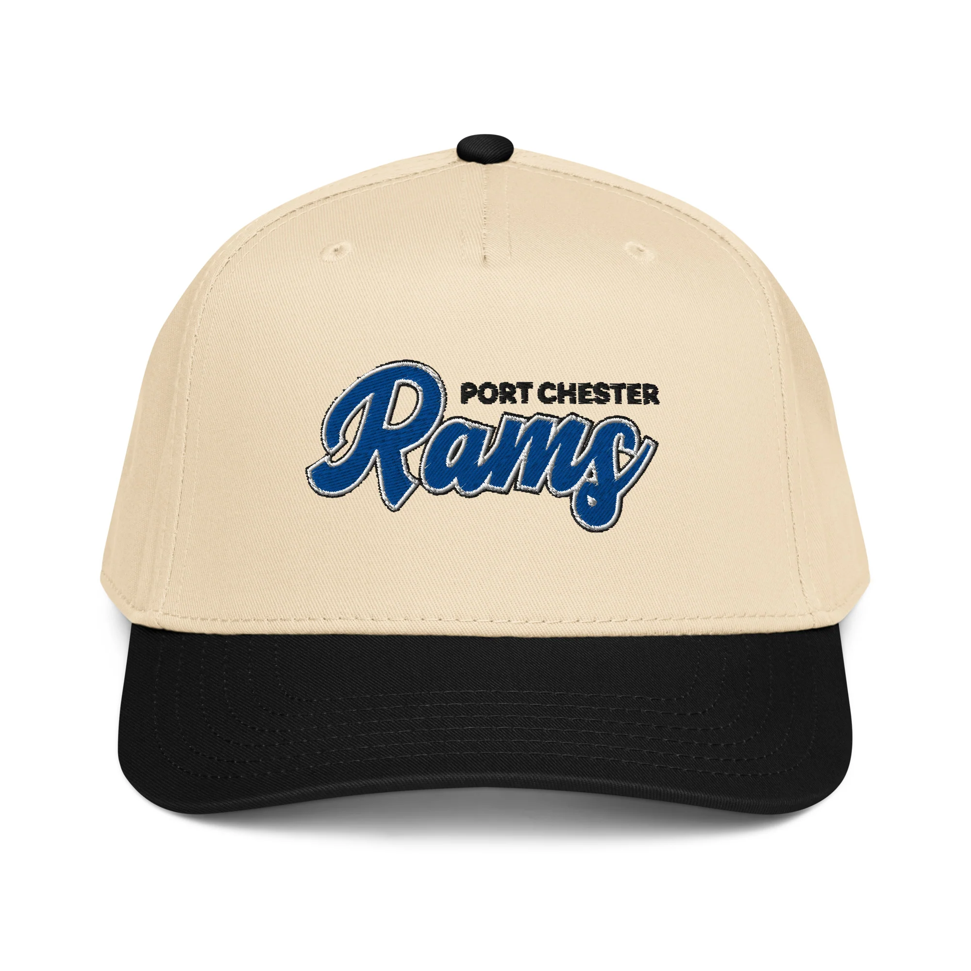 Port Chester 5 Panel Cap - Image 2