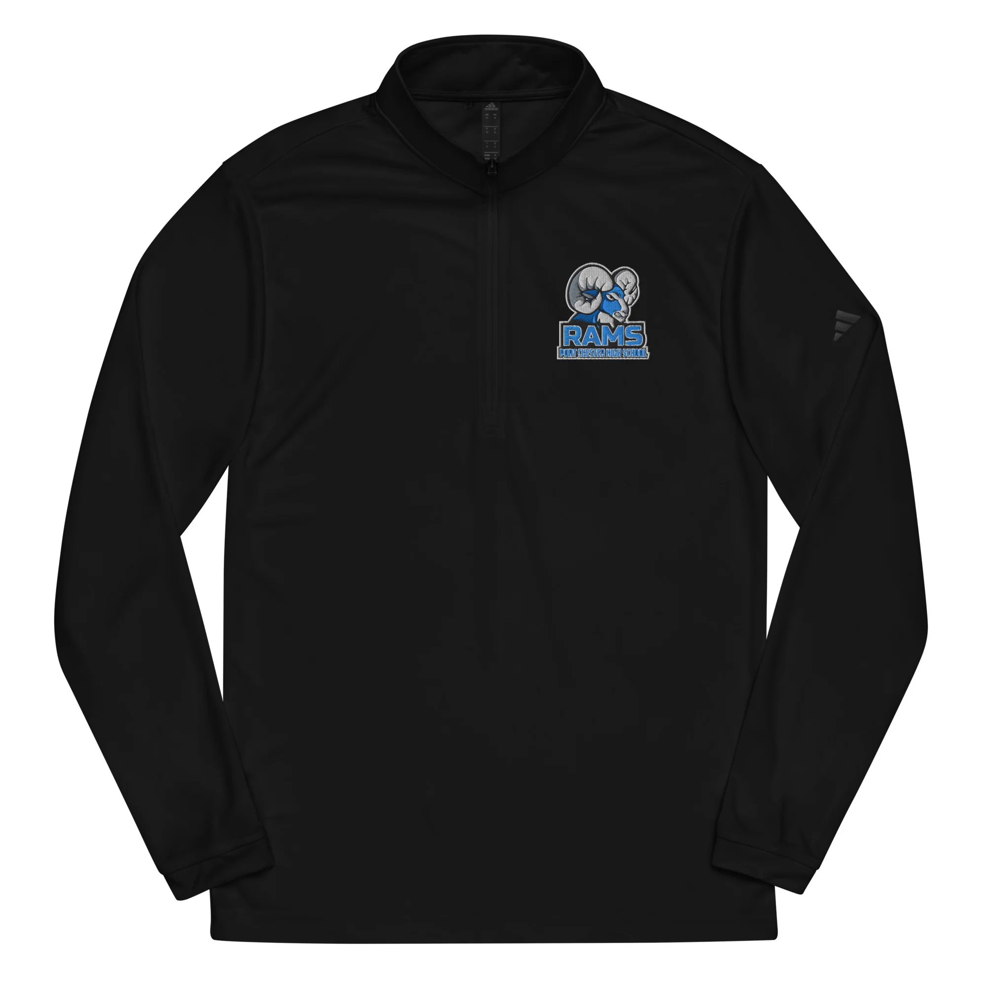 Port Chester Adidas Quarter Zip Pullover