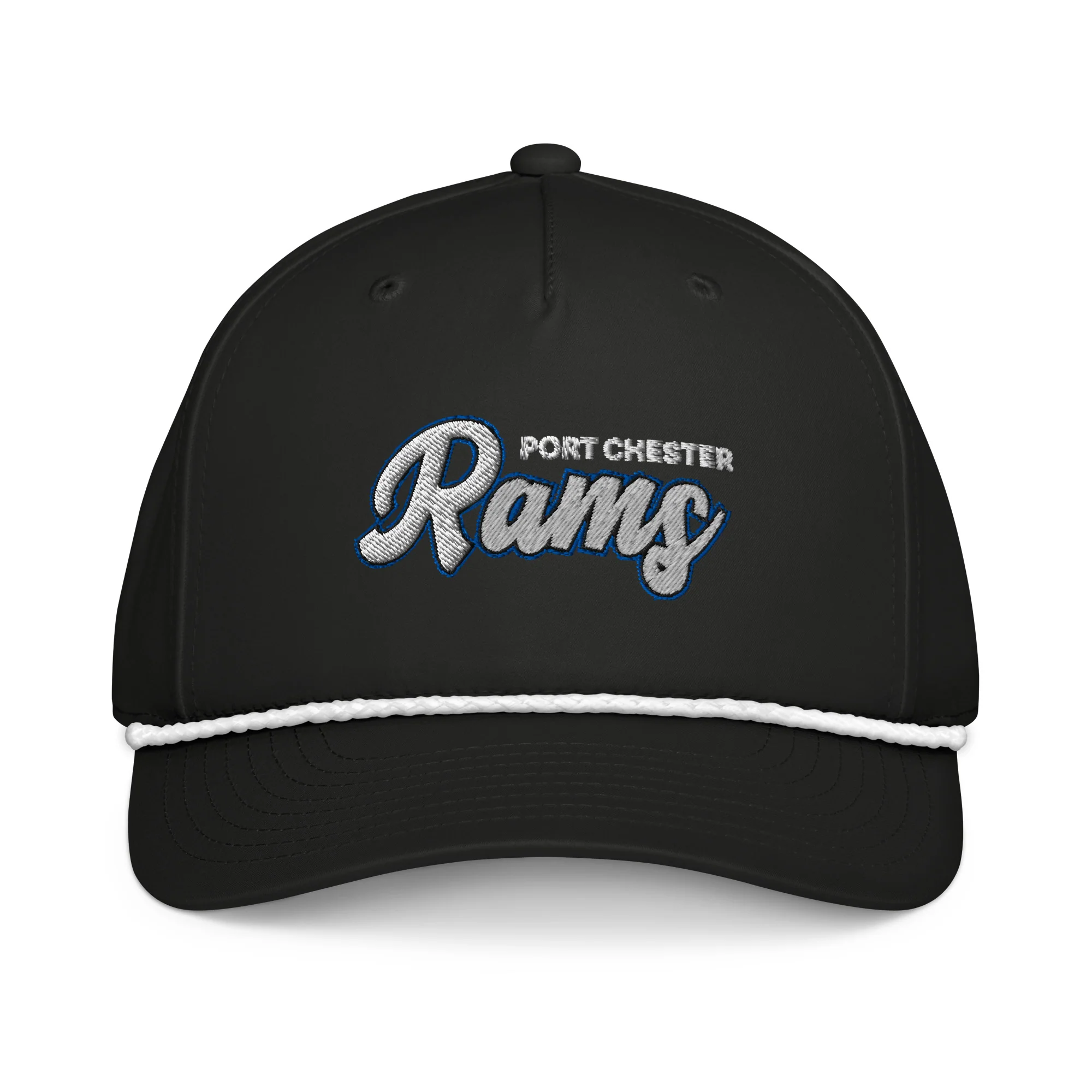 Port Chester Classic Rope Cap