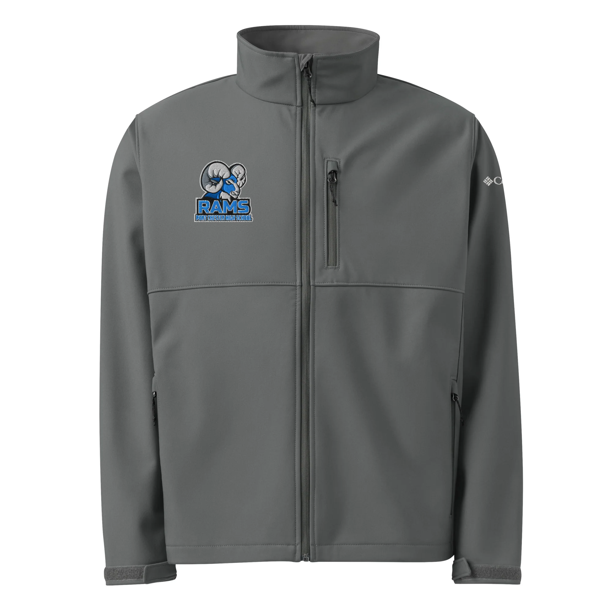 Port Chester Columbia Soft Shell Jacket - Image 2