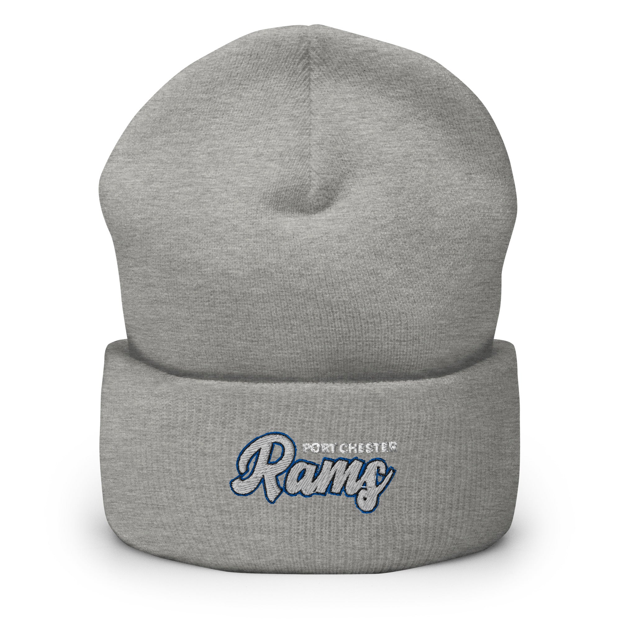 Port Chester Cuffed Beanie - Image 2