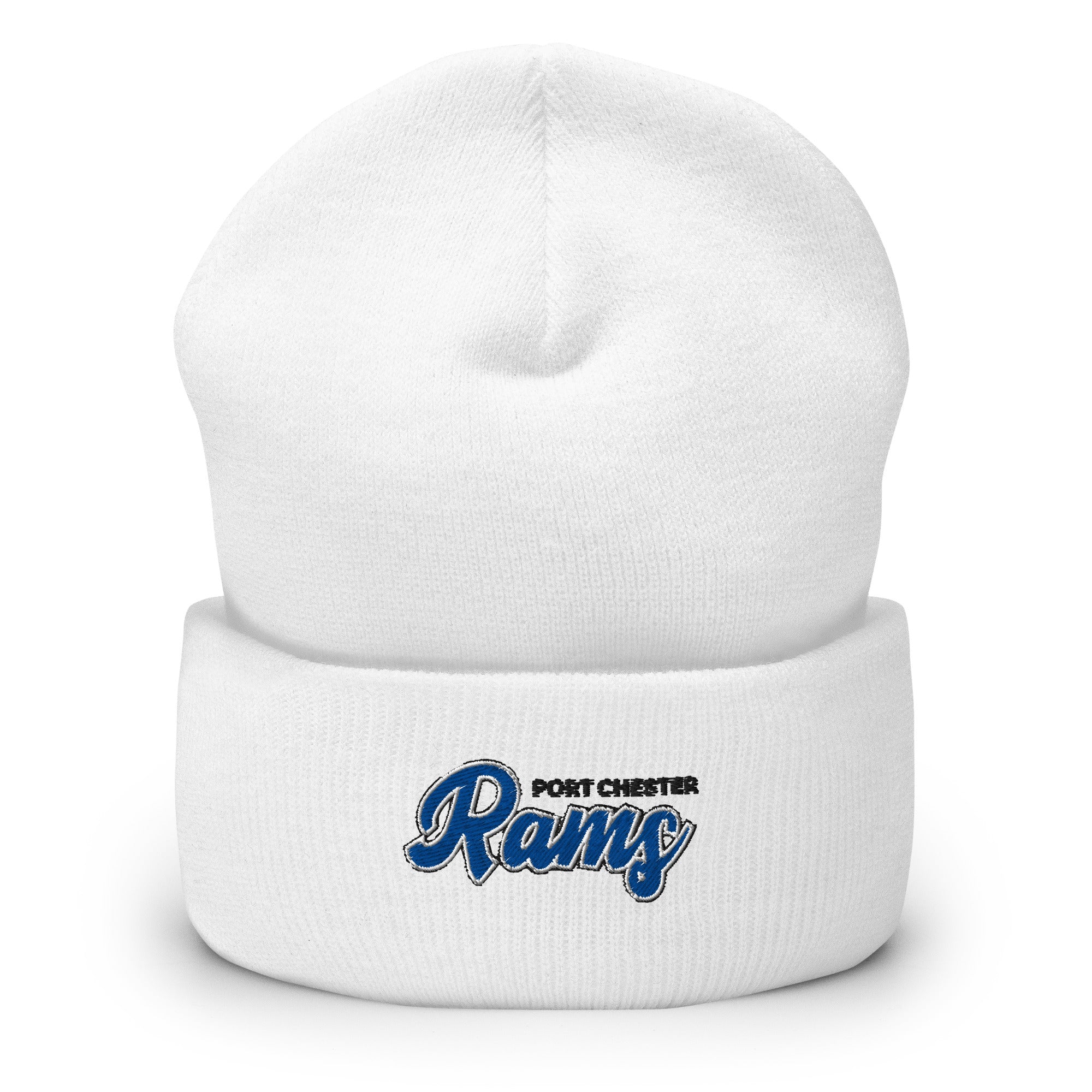 Port Chester Cuffed Beanie - Image 3
