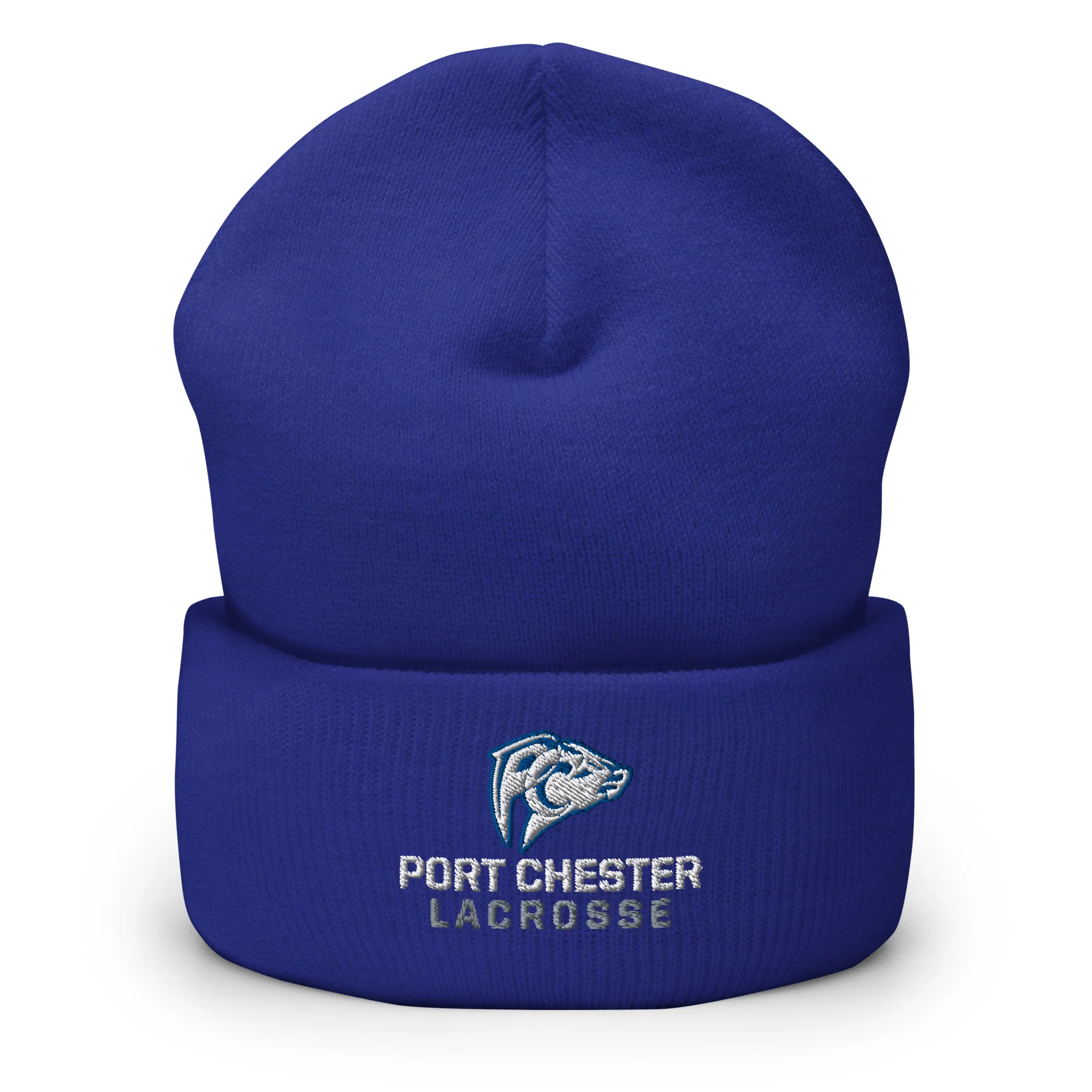 Port Chester Cuffed Beanie - Image 2