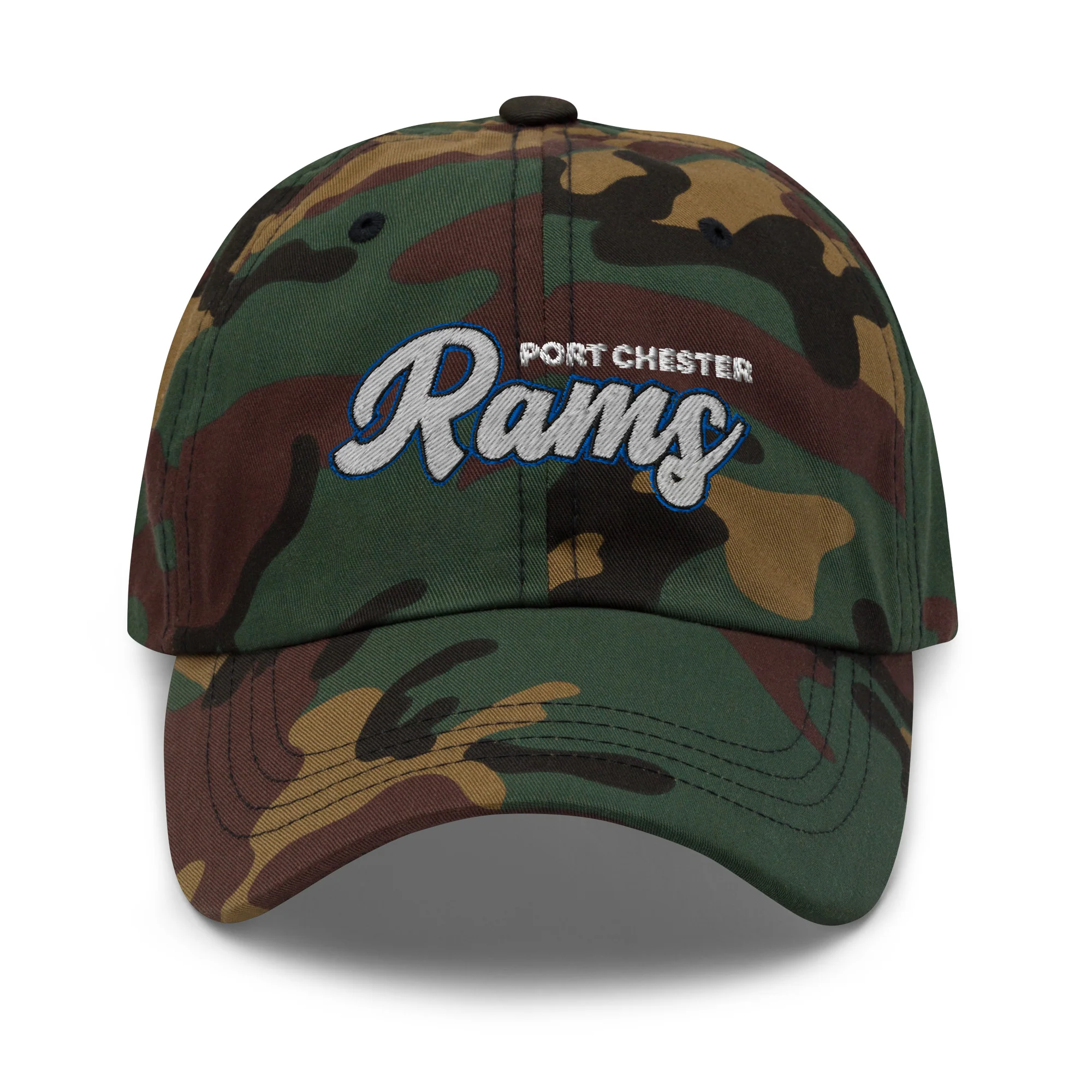 Port Chester Dad Hat - Image 3