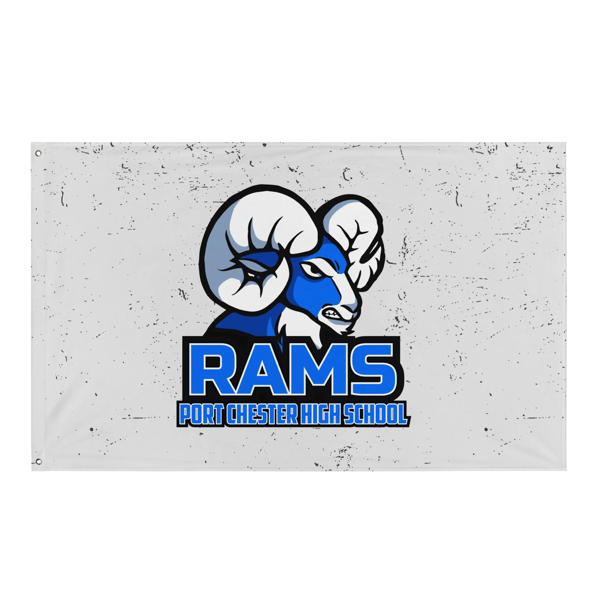 Port Chester Flag