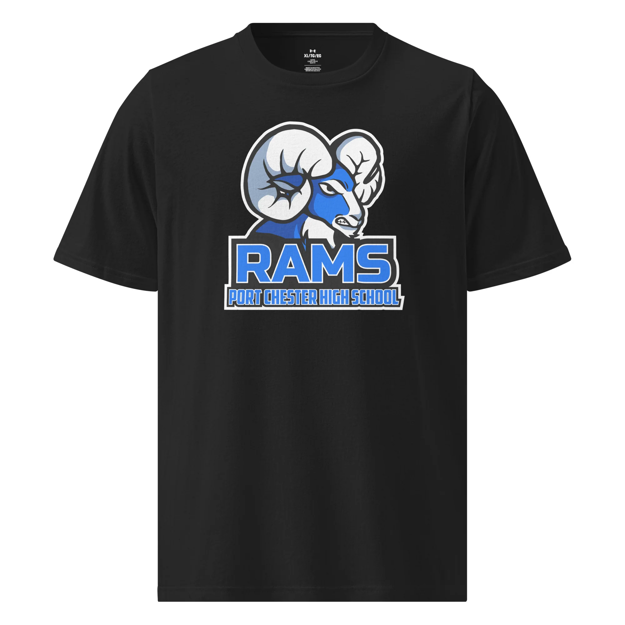 Port Chester Logo Under ArmourⓇ Athletic T-Shirt