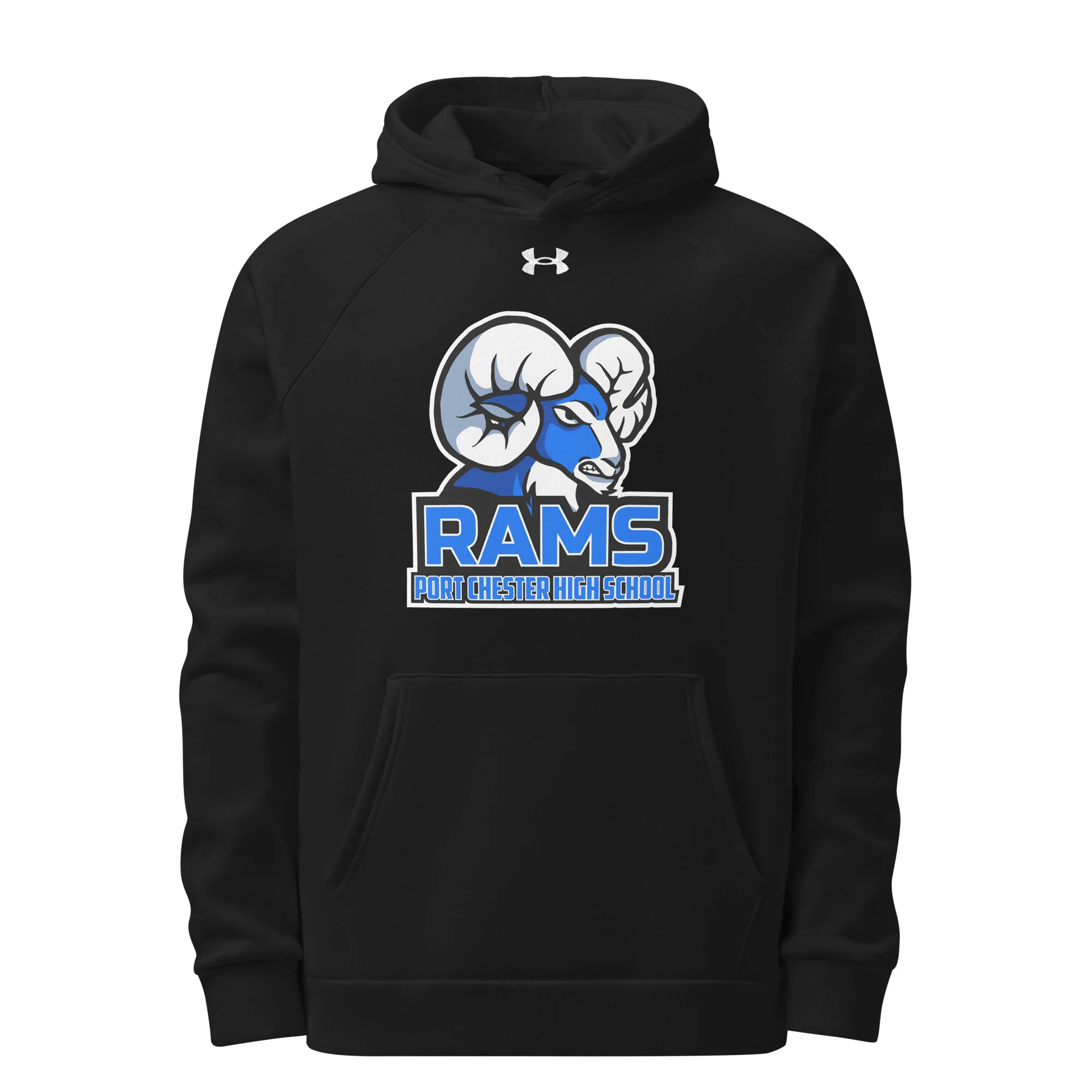 Port Chester Logo Under Armour® Hoodie