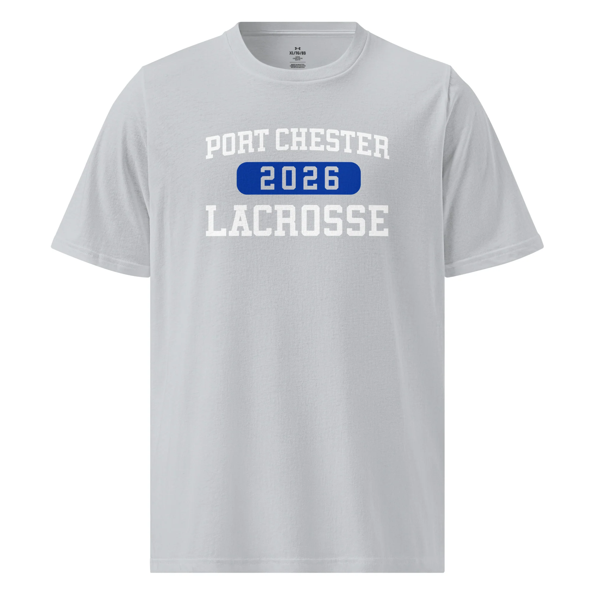 Port Chester Retro Under ArmourⓇ Athletic T-Shirt - Image 2
