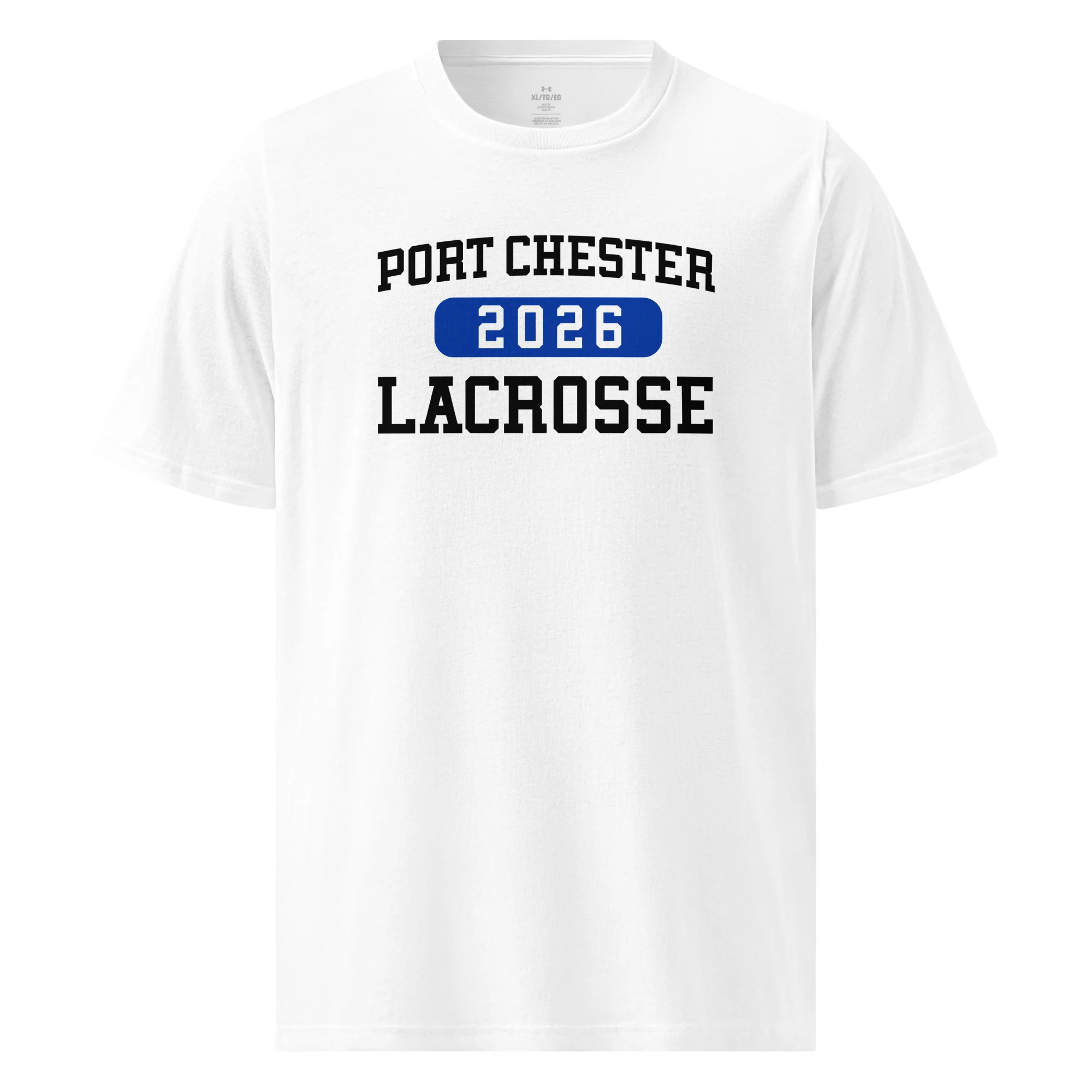 Port Chester Retro Under ArmourⓇ Athletic T-Shirt - Image 3