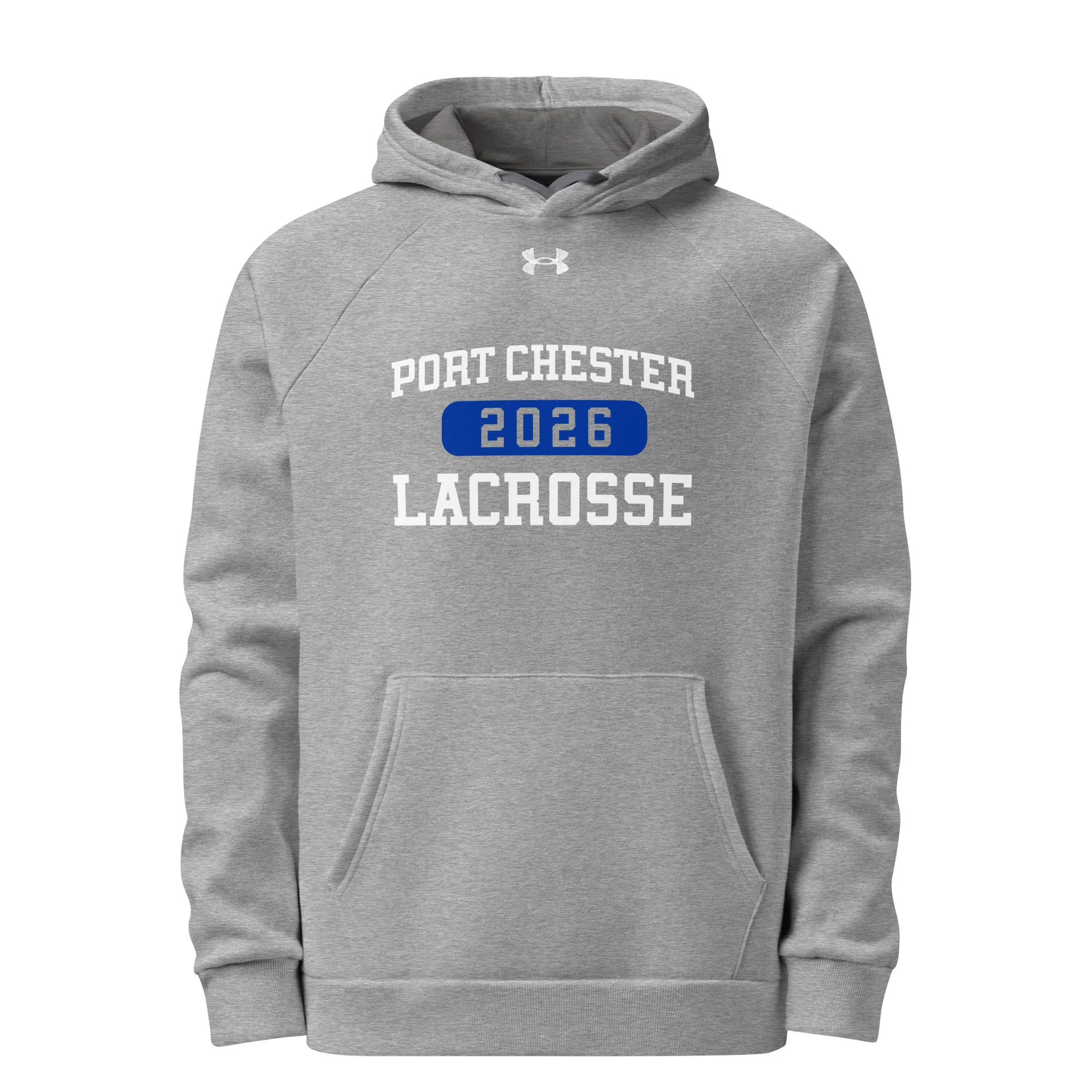 Port Chester Retro Under Armour® Hoodie - Image 2