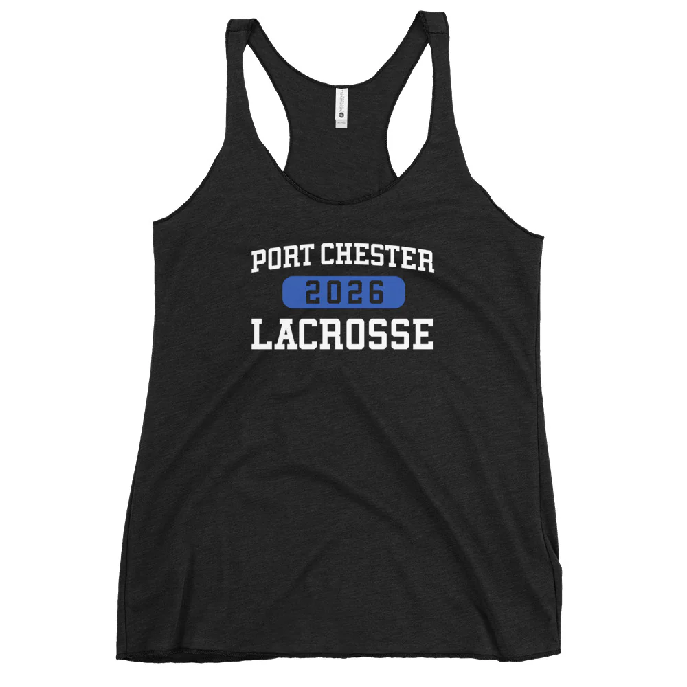 Port Chester Retro Women's Racerback Tank