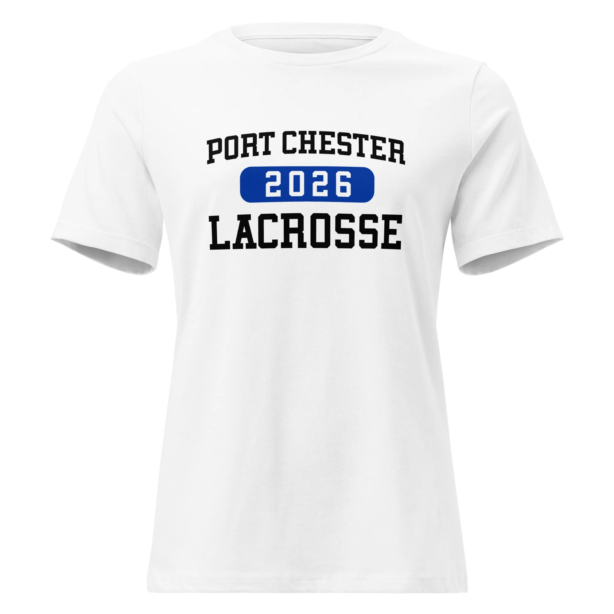 Port Chester Retro Women's T-Shirt - Image 3