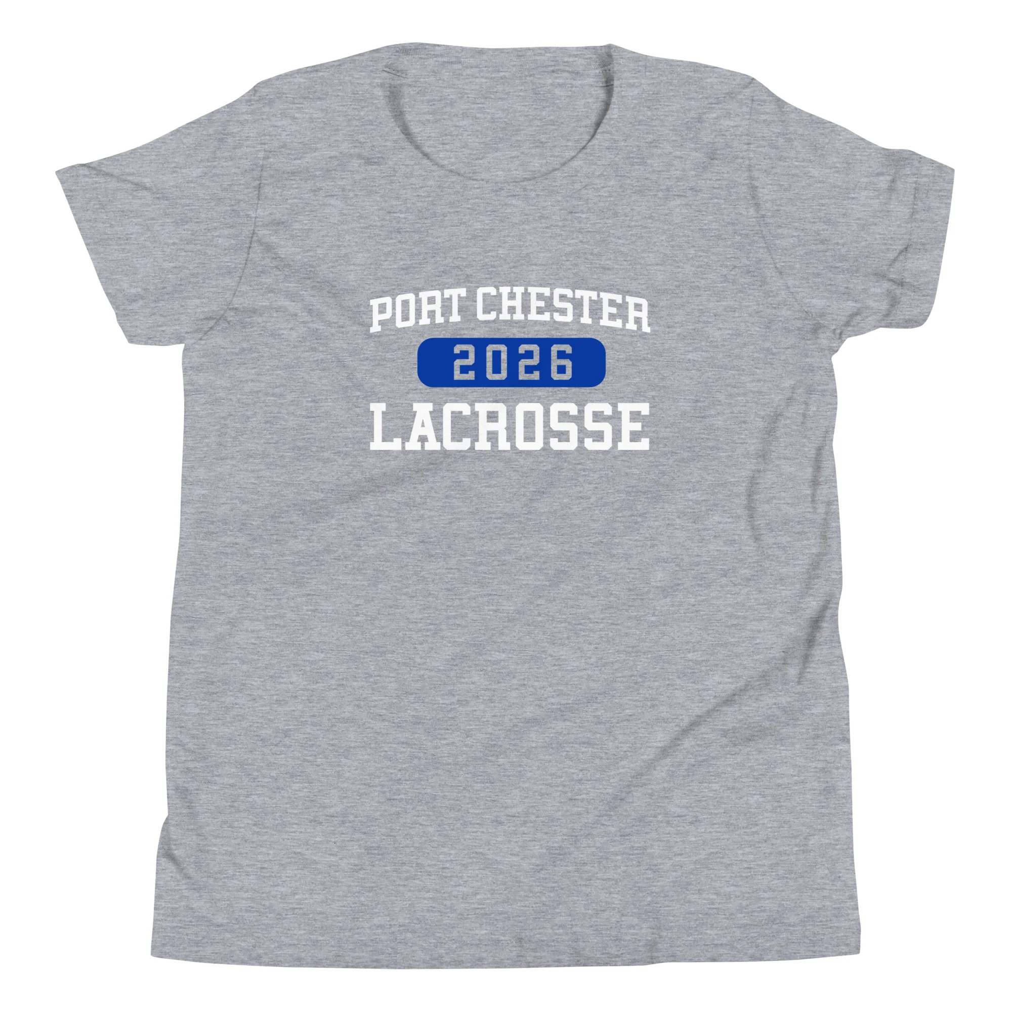 Port Chester Retro Youth Short Sleeve T-Shirt - Image 2