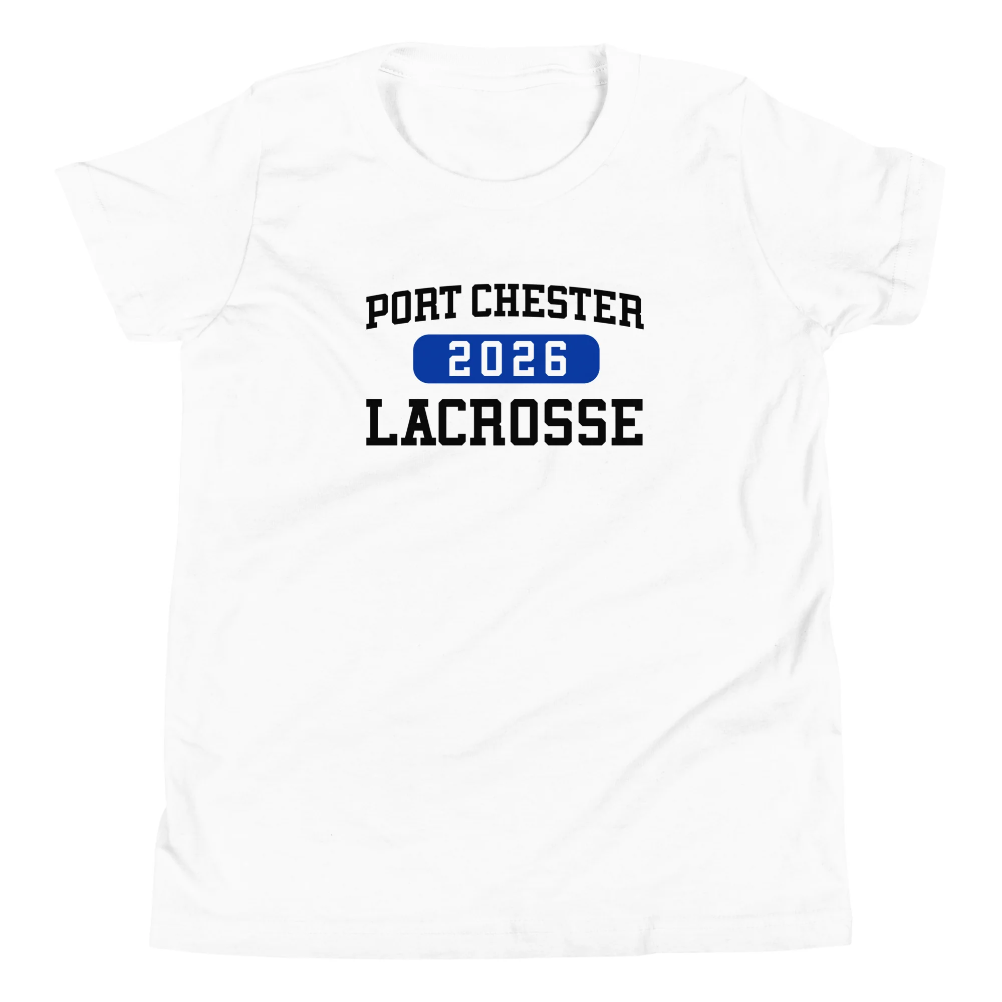 Port Chester Retro Youth Short Sleeve T-Shirt - Image 3