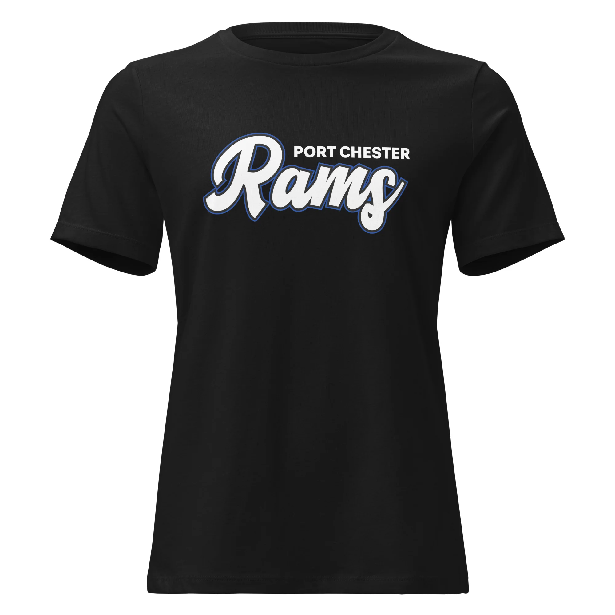 Port Chester Script Women's T-Shirt
