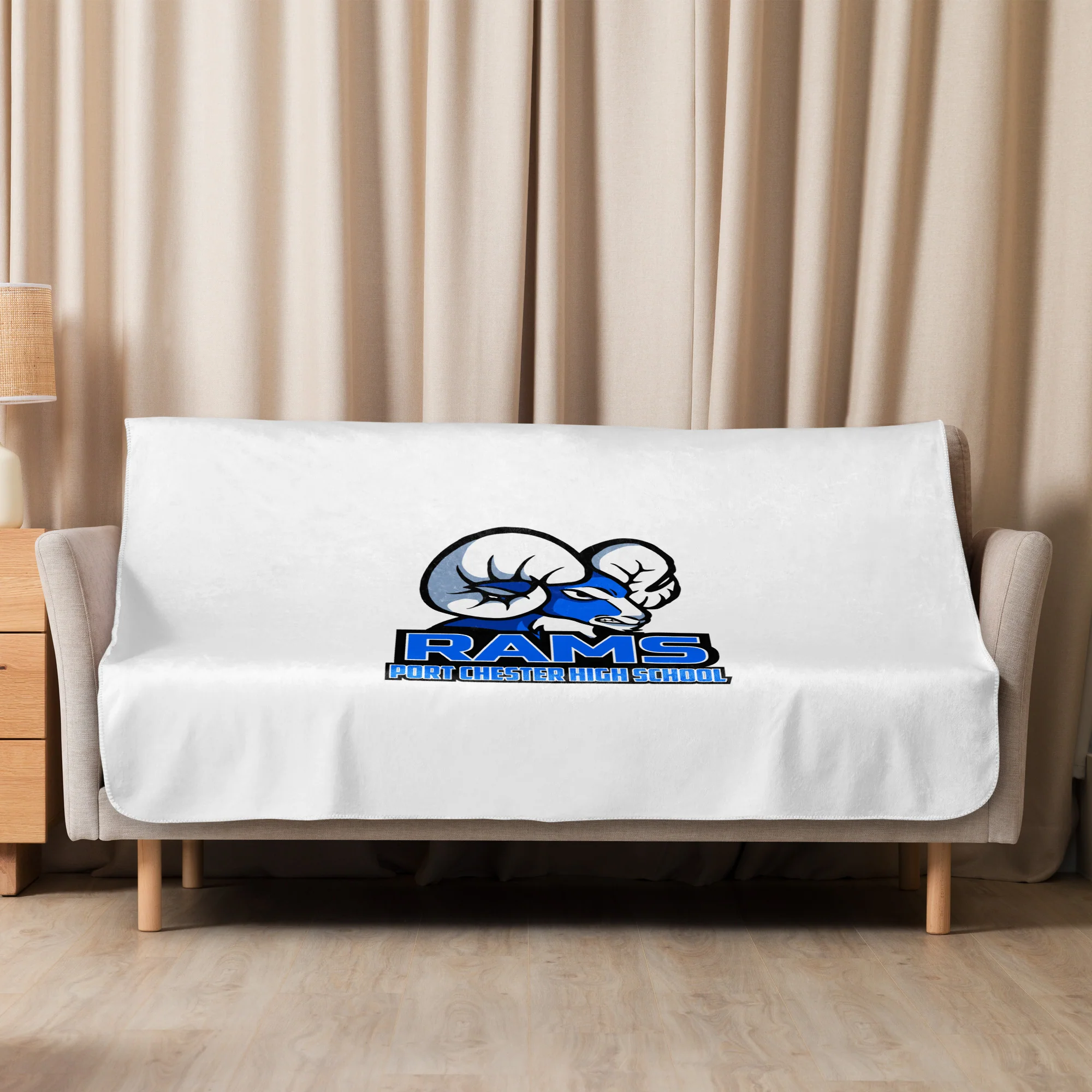 Port Chester Sherpa Blanket - Image 3