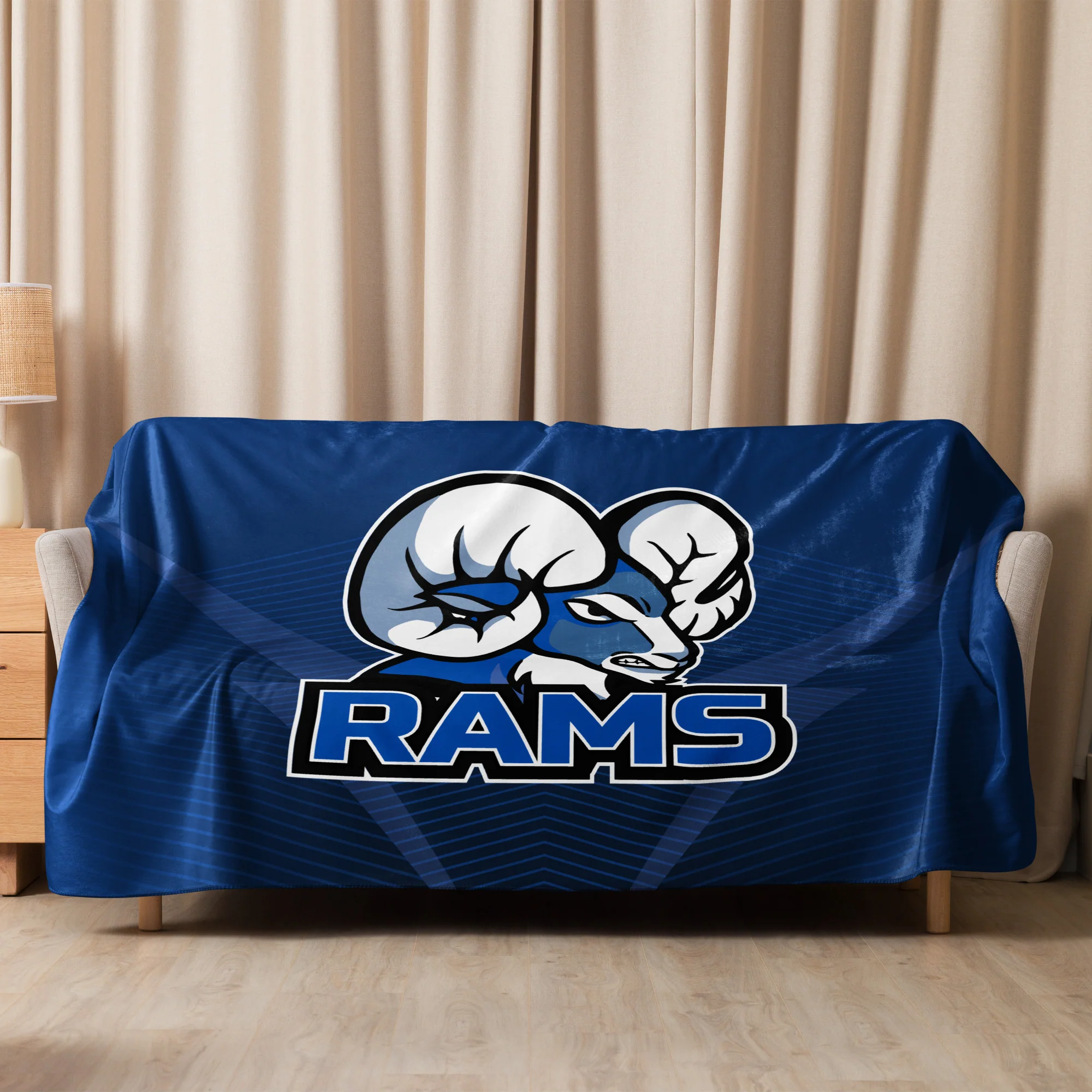Port Chester Sherpa blanket